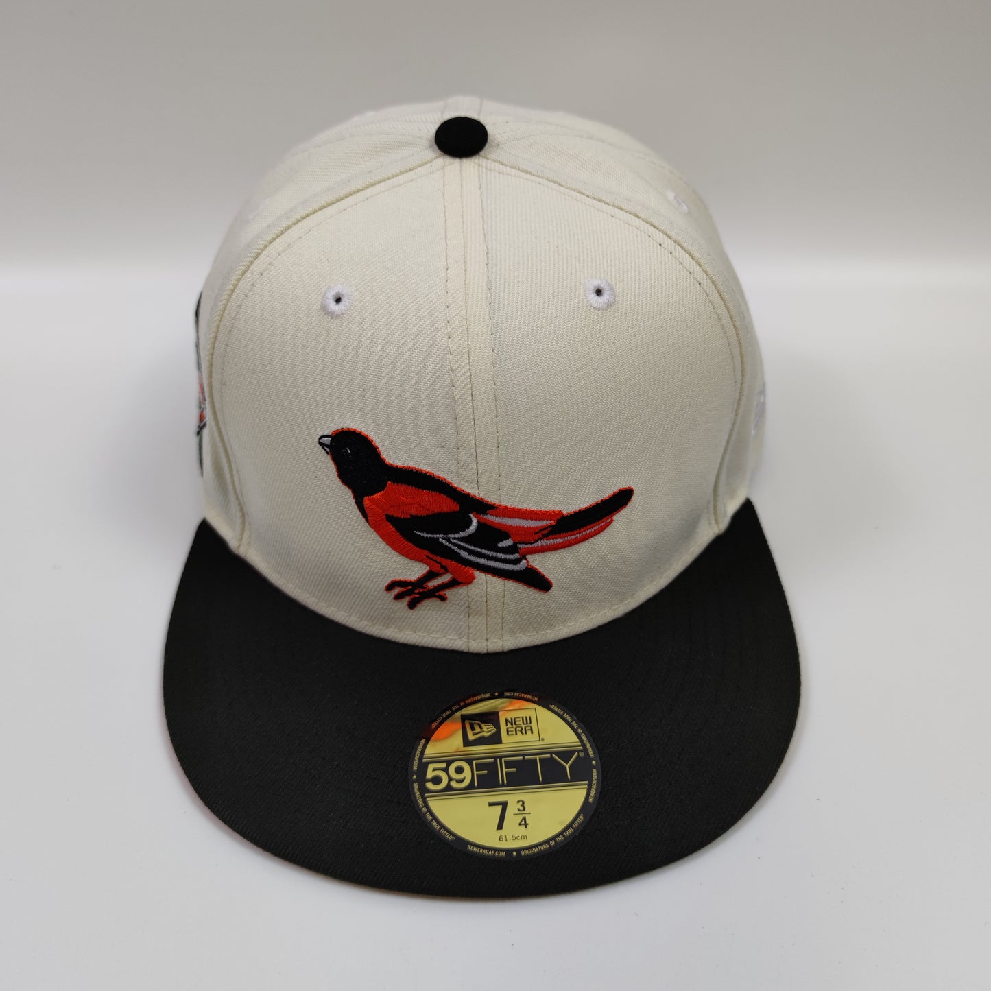 New Era MLB Baltimore Orioles 59FIFTY Cap #0701 - Fashion Sneaker1818