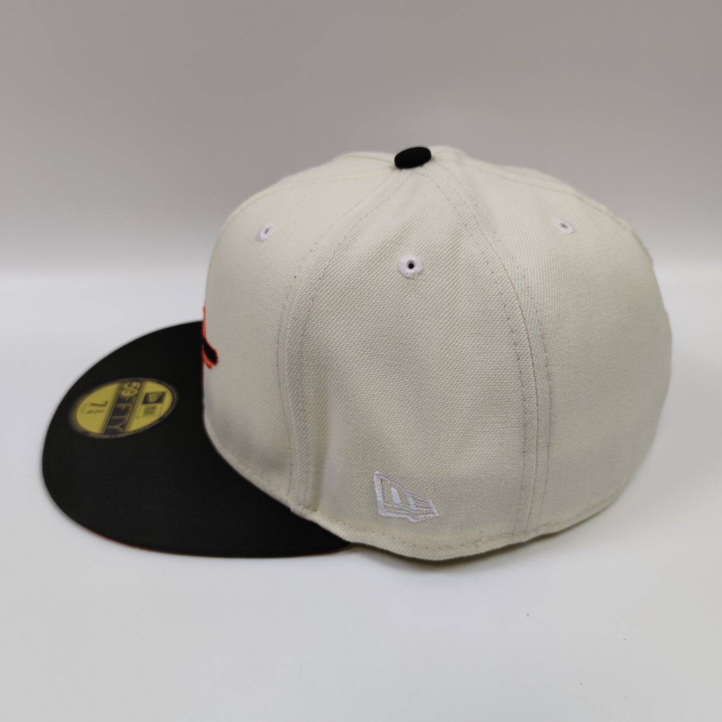 New Era MLB Baltimore Orioles 59FIFTY Cap #0701 - Fashion Sneaker1818