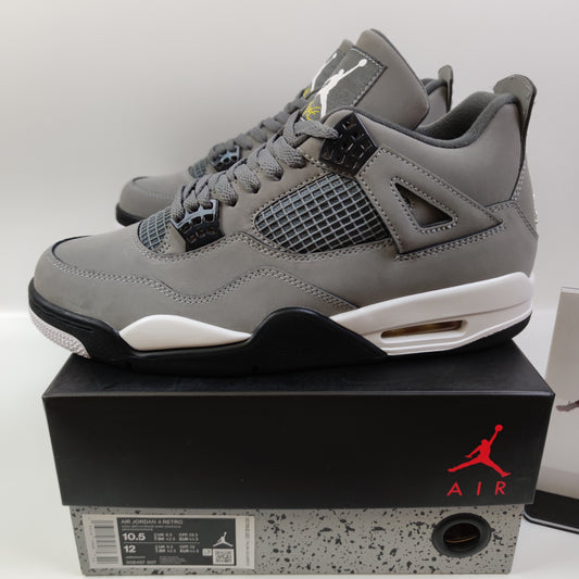 Air Jordan 4 Retro Cool Grey 308497-007 - Fashion Sneaker1818