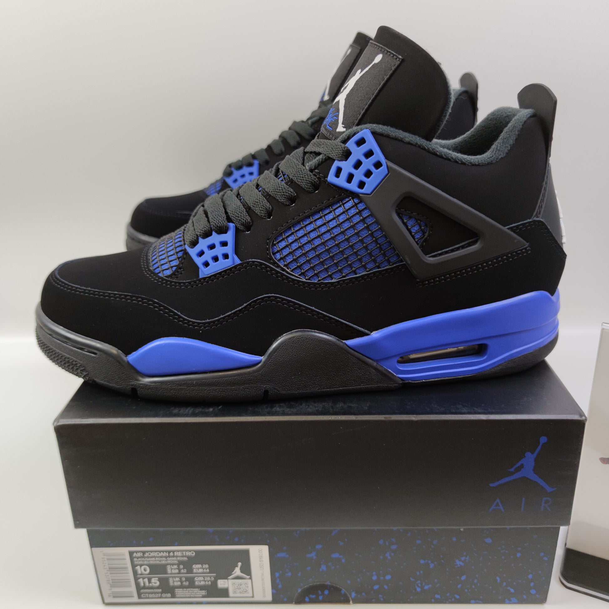 Air Jordan 4 Retro CT8527-018 - Fashion Sneaker1818
