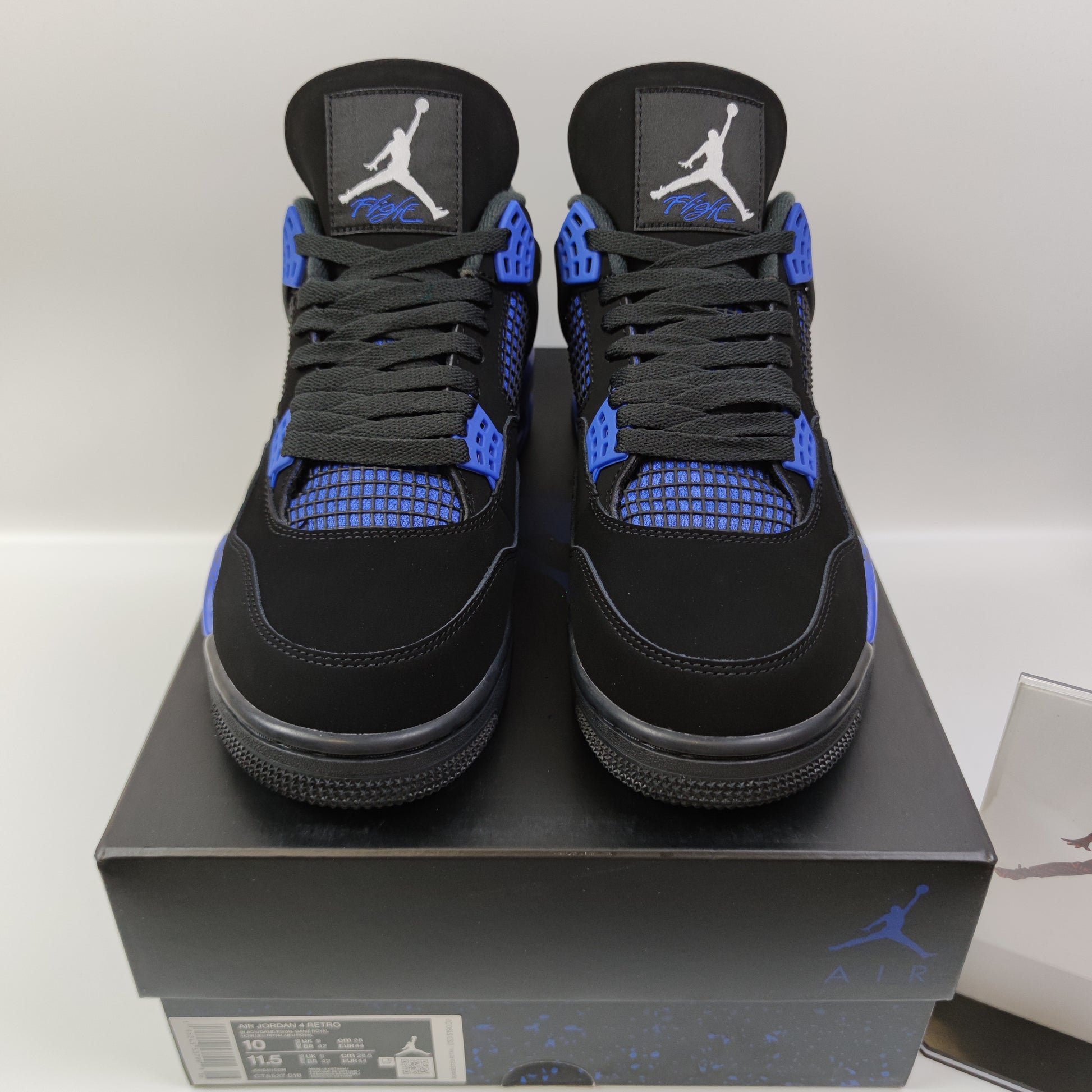 Air Jordan 4 Retro CT8527-018 - Fashion Sneaker1818