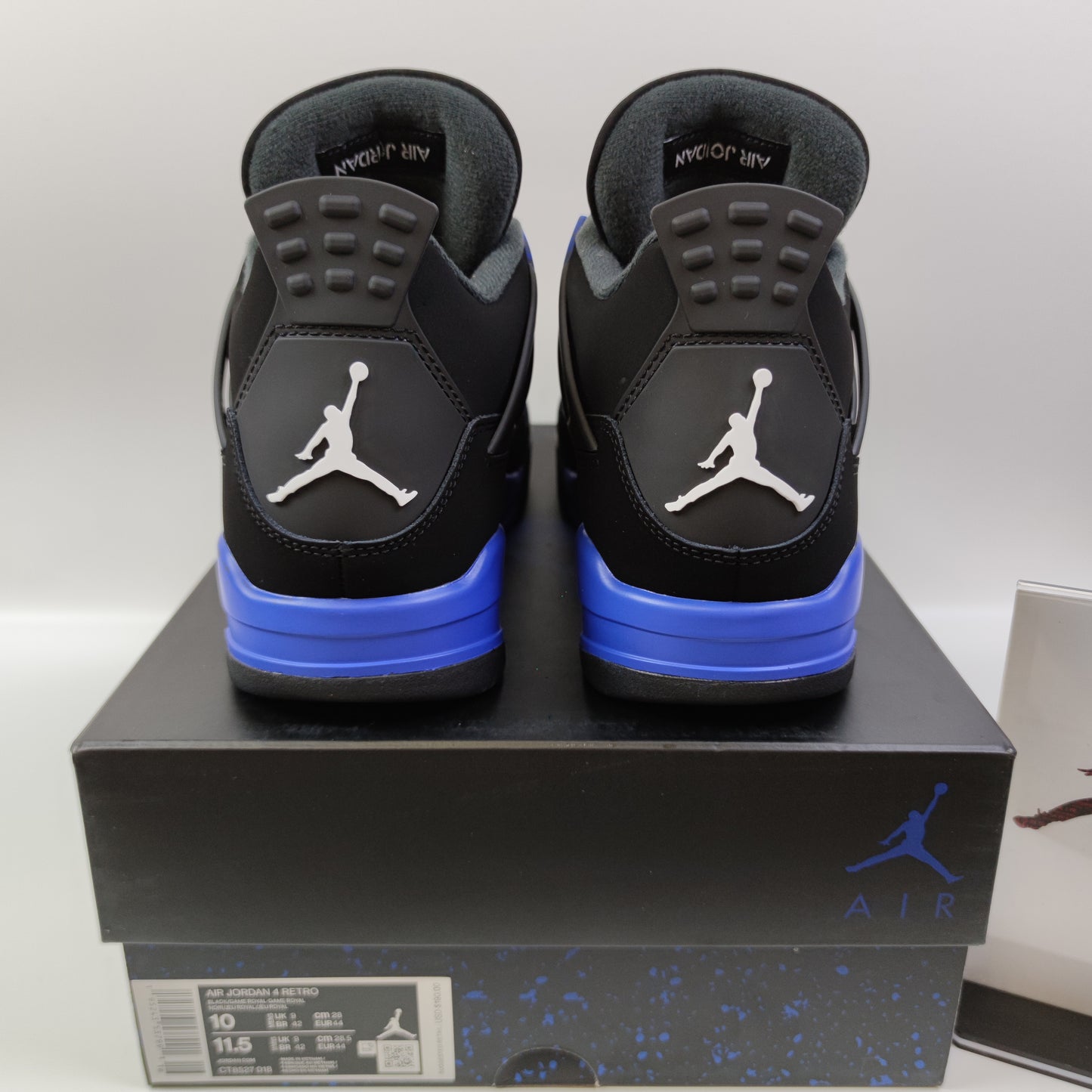 Air Jordan 4 Retro CT8527-018 - Fashion Sneaker1818