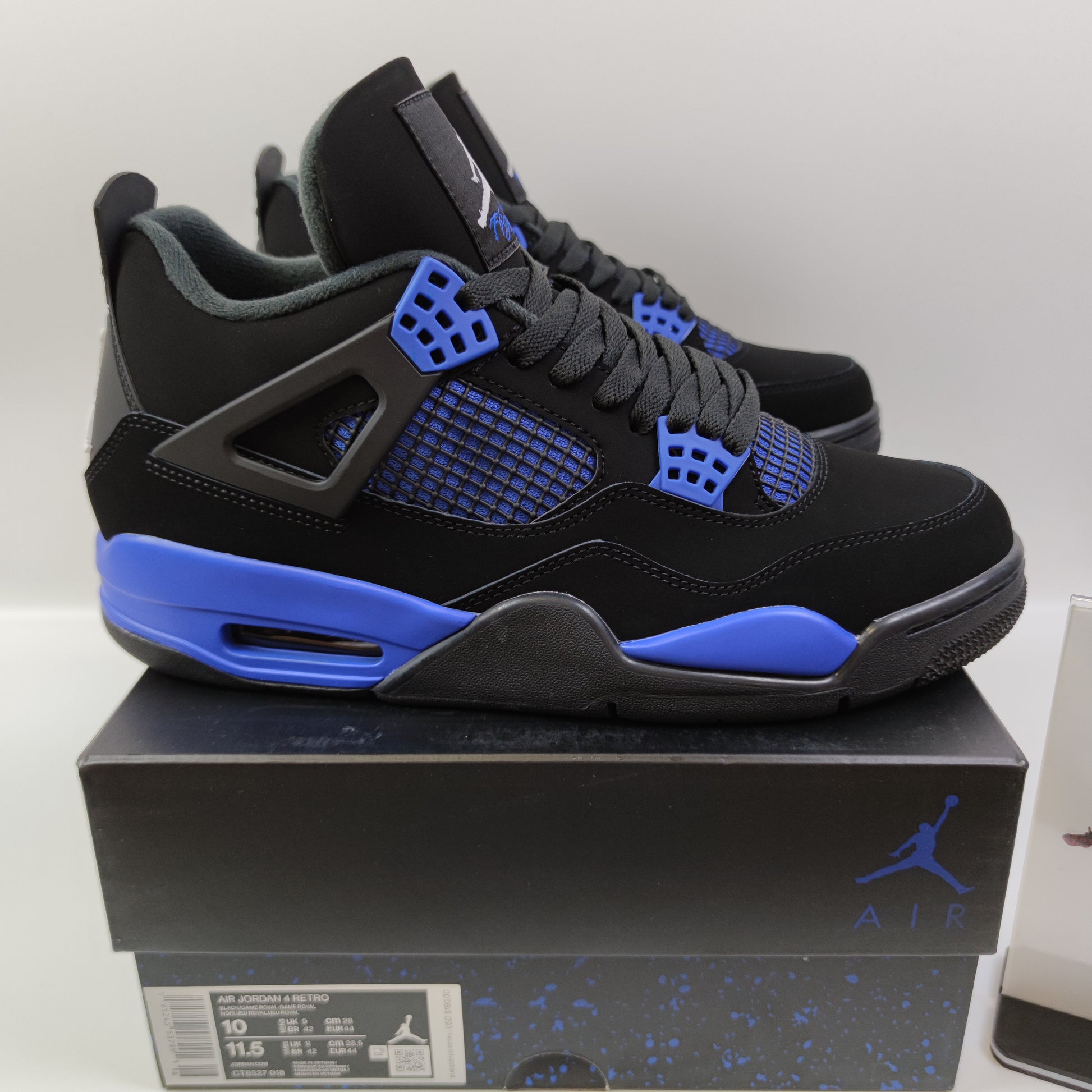 Air Jordan 4 Retro CT8527-018 - Fashion Sneaker1818