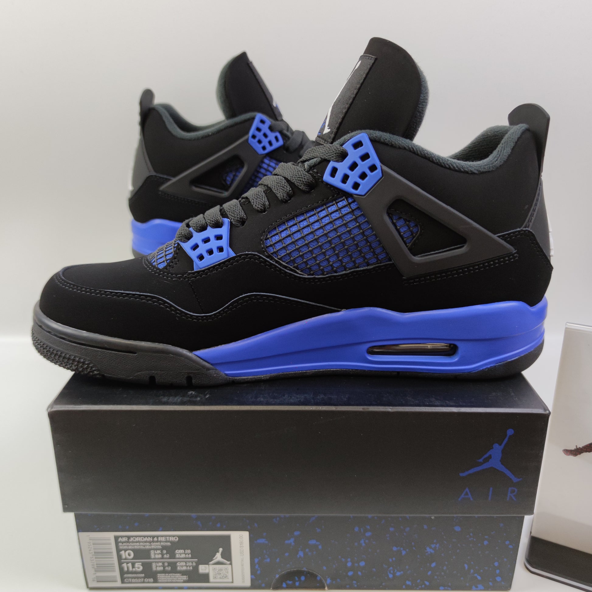 Air Jordan 4 Retro CT8527-018 - Fashion Sneaker1818