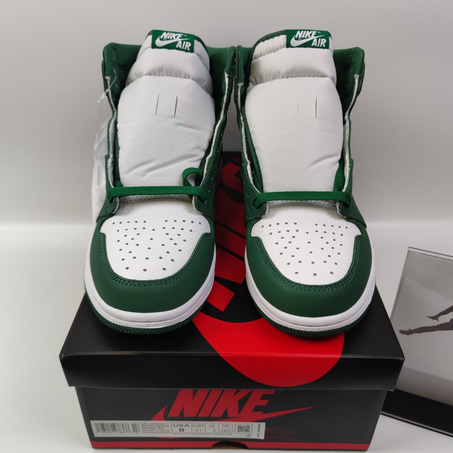 Air Jordan 1 Retro High OG "Gorge Green" DZ5485-303 - Fashion Sneaker1818