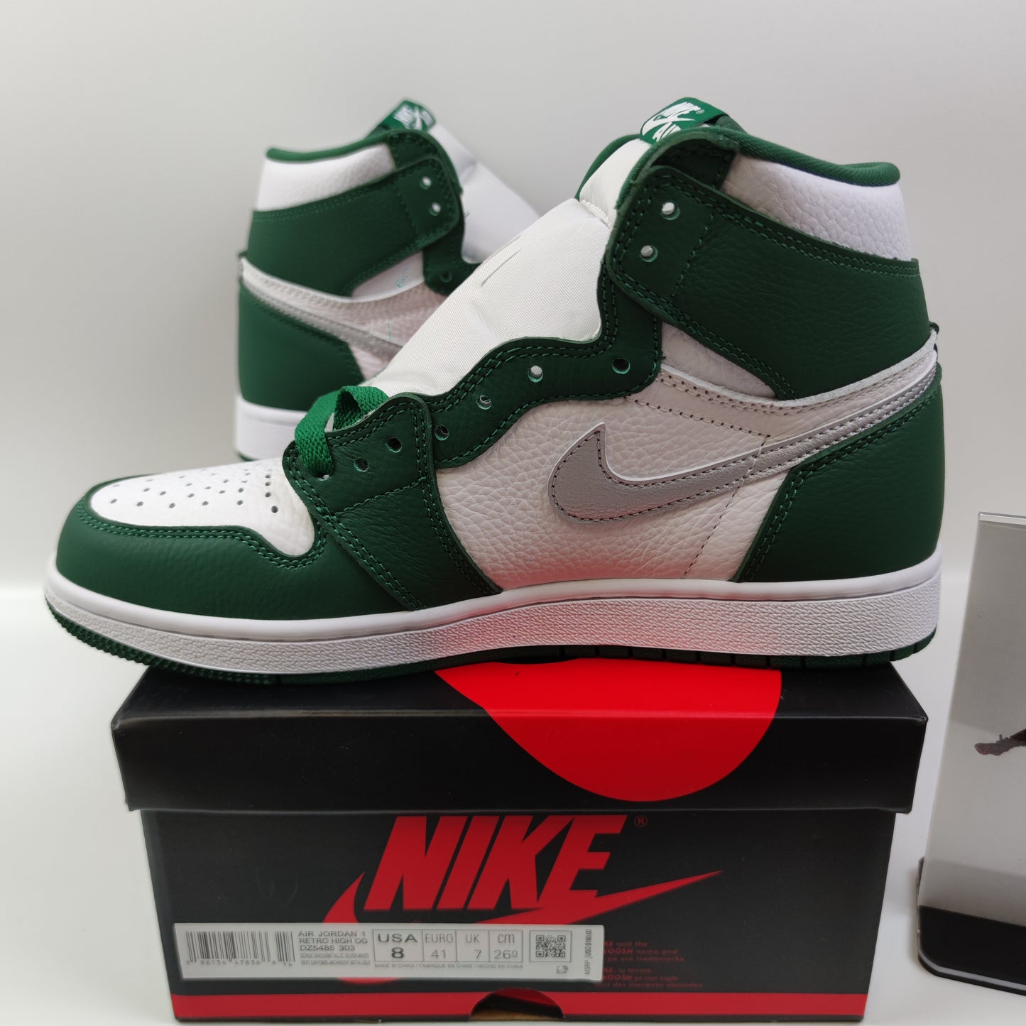 Air Jordan 1 Retro High OG "Gorge Green" DZ5485-303 - Fashion Sneaker1818