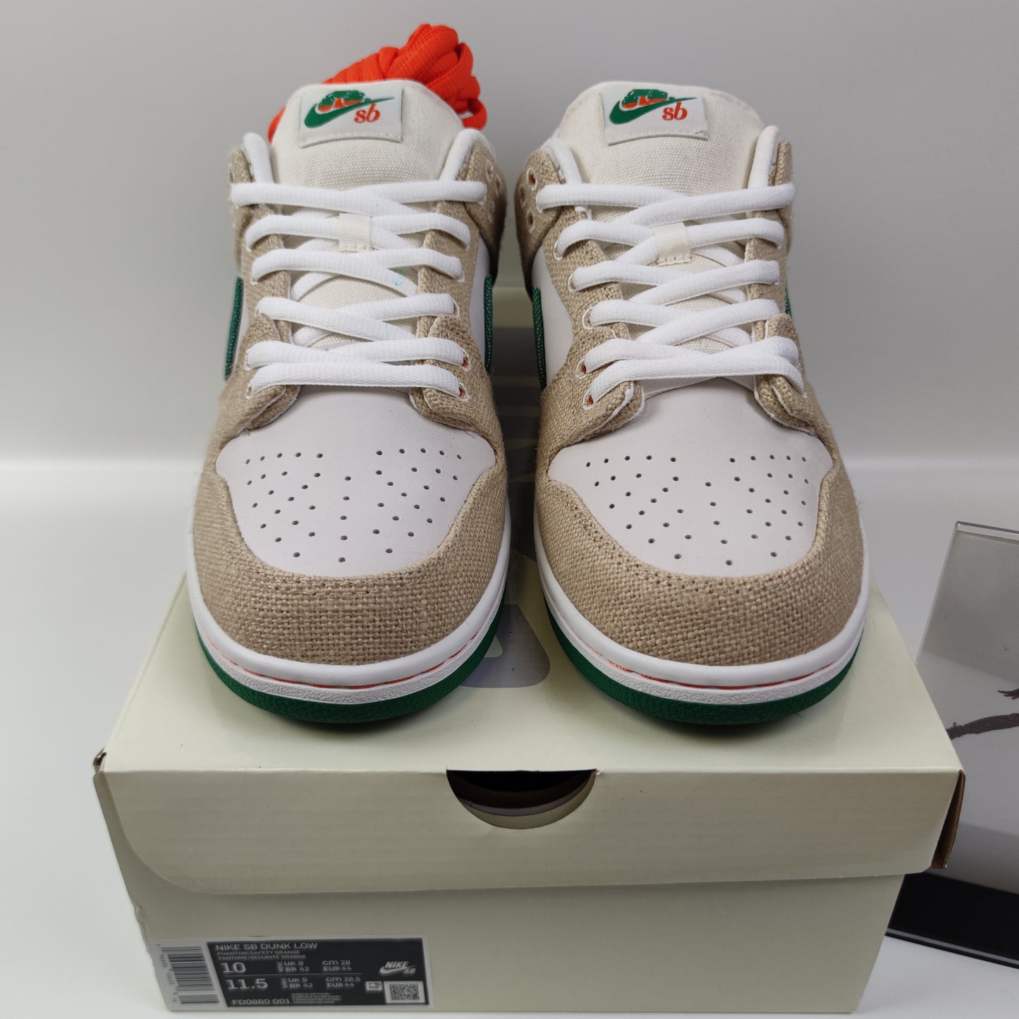 Jarritos x Nike SB Dunk Low FD0860-001 - Fashion Sneaker1818