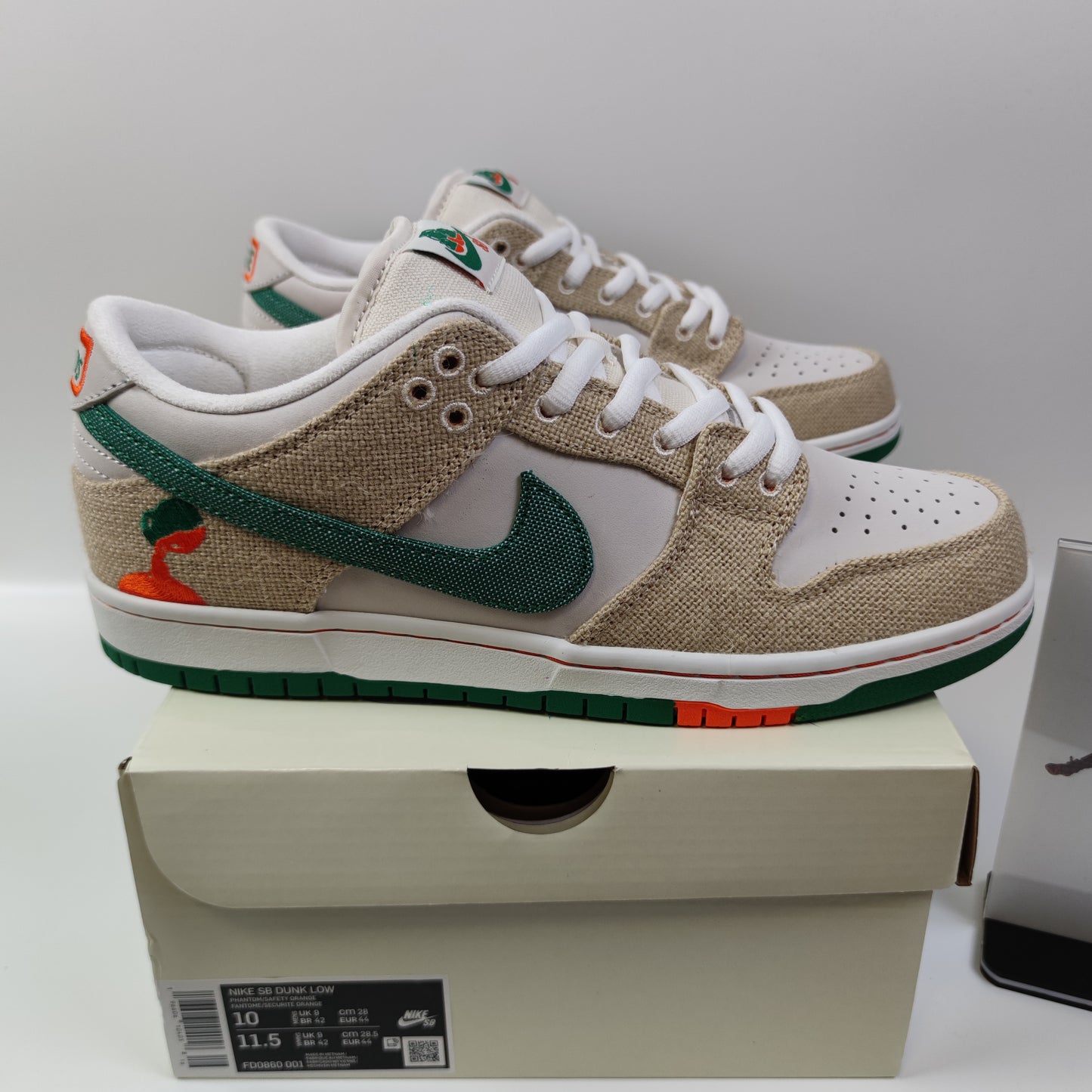Jarritos x Nike SB Dunk Low FD0860-001 - Fashion Sneaker1818