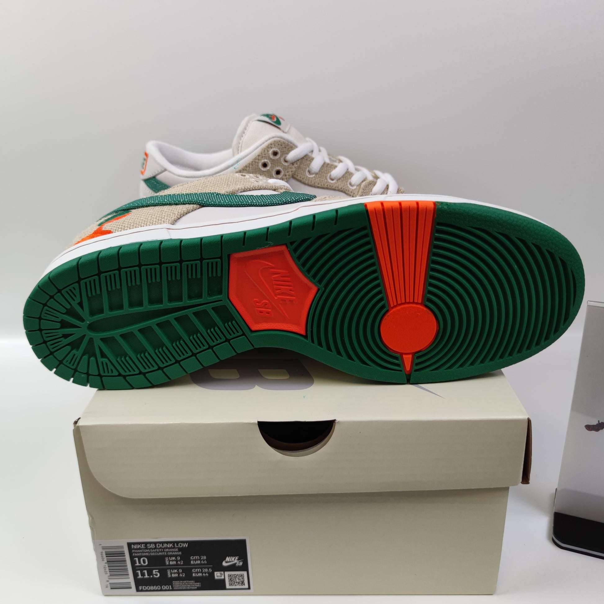 Jarritos x Nike SB Dunk Low FD0860-001 - Fashion Sneaker1818