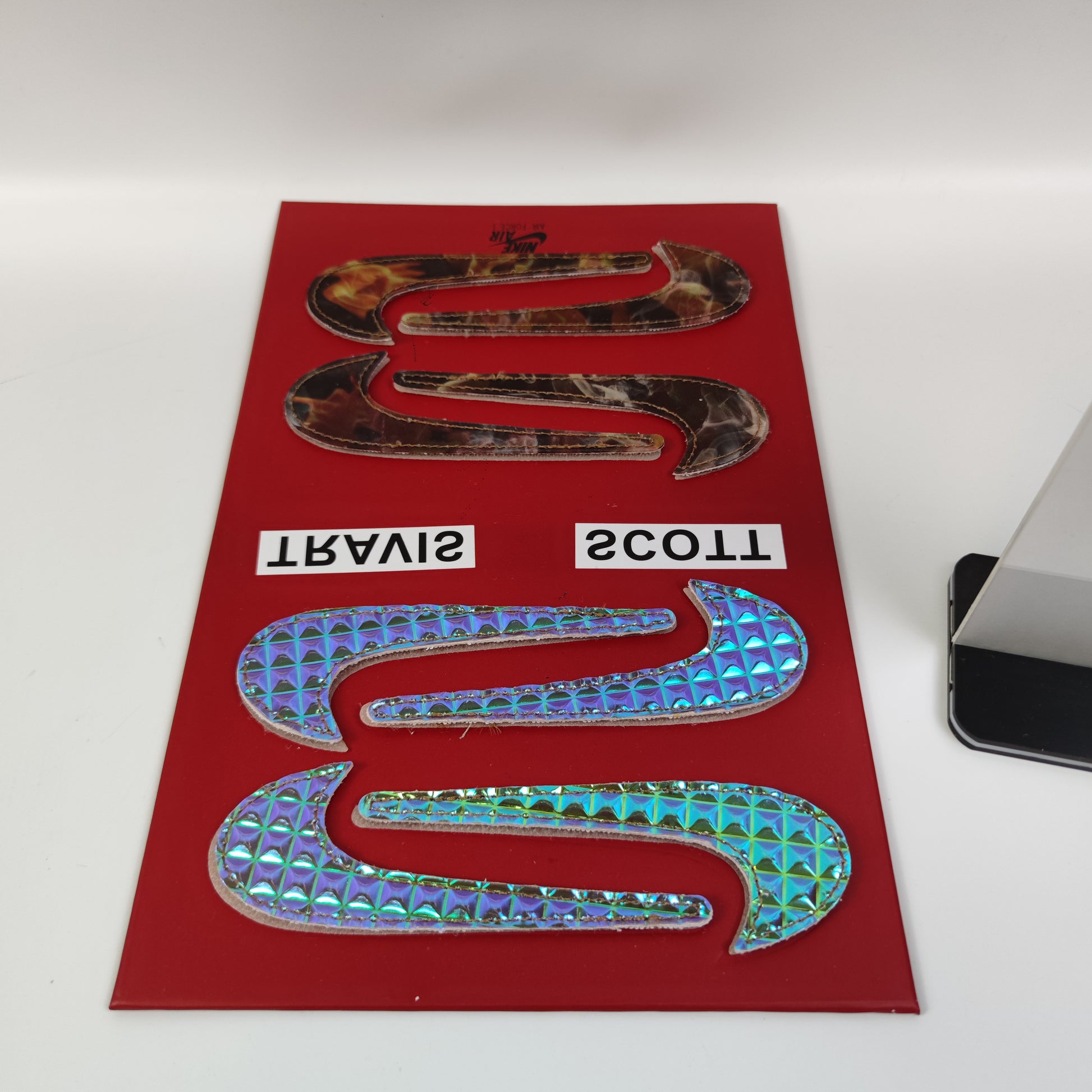 Travis Scott x Nike Air Force 1 Low "Sail" AQ4211-101 - Fashion Sneaker1818