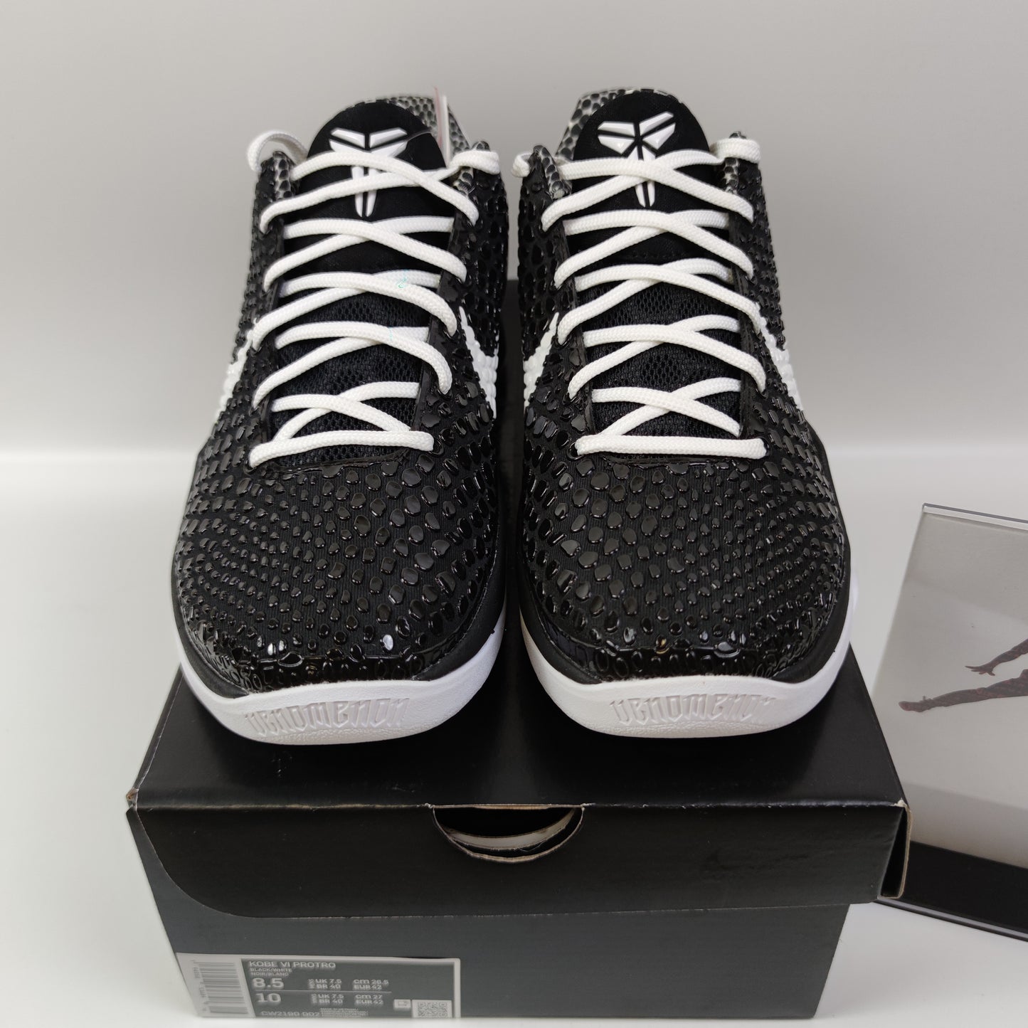 Nike Zoom Kobe 6 Protro "Mambacita Sweet 16" GiGi CW2190-002 - Fashion Sneaker1818