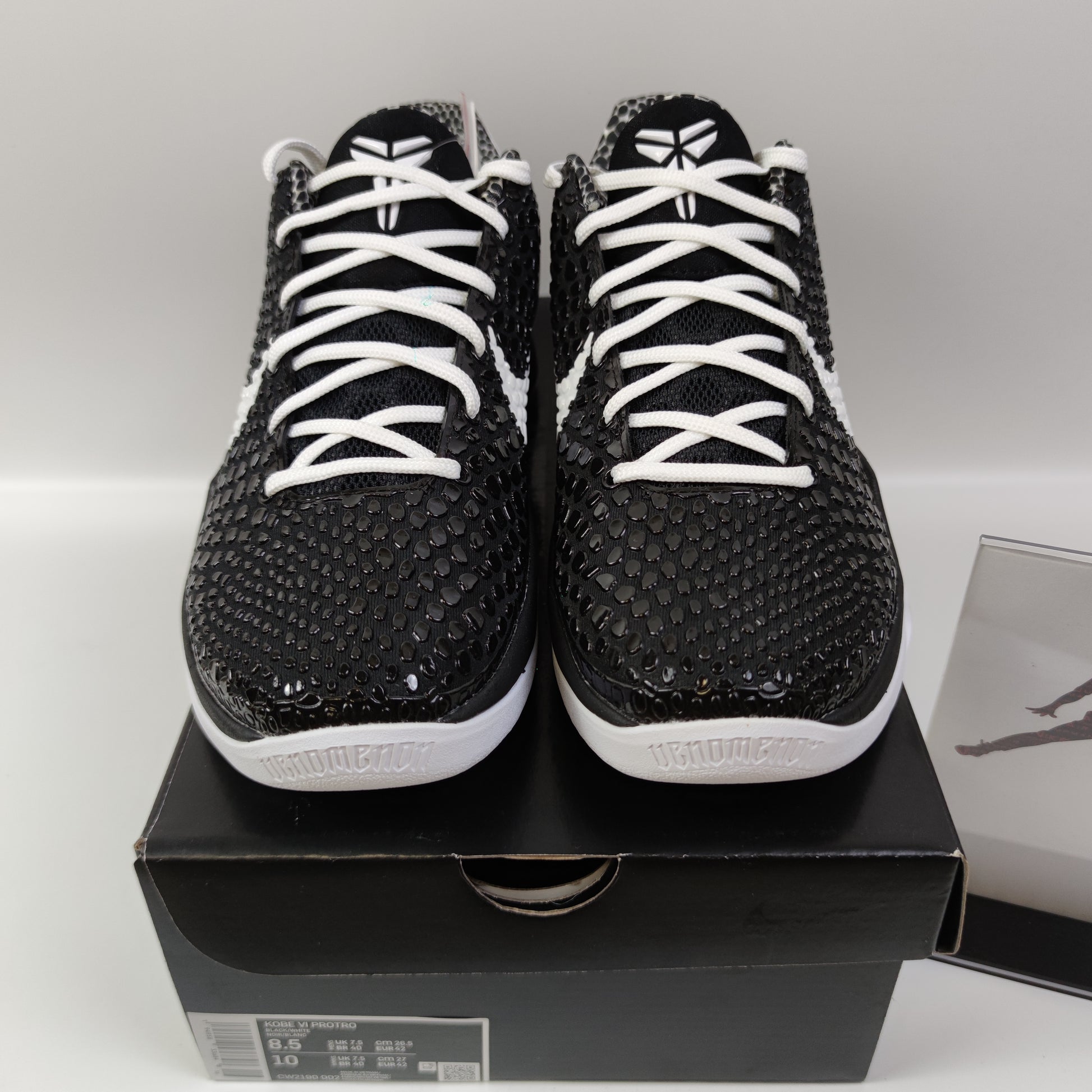 Nike Zoom Kobe 6 Protro "Mambacita Sweet 16" GiGi CW2190-002 - Fashion Sneaker1818