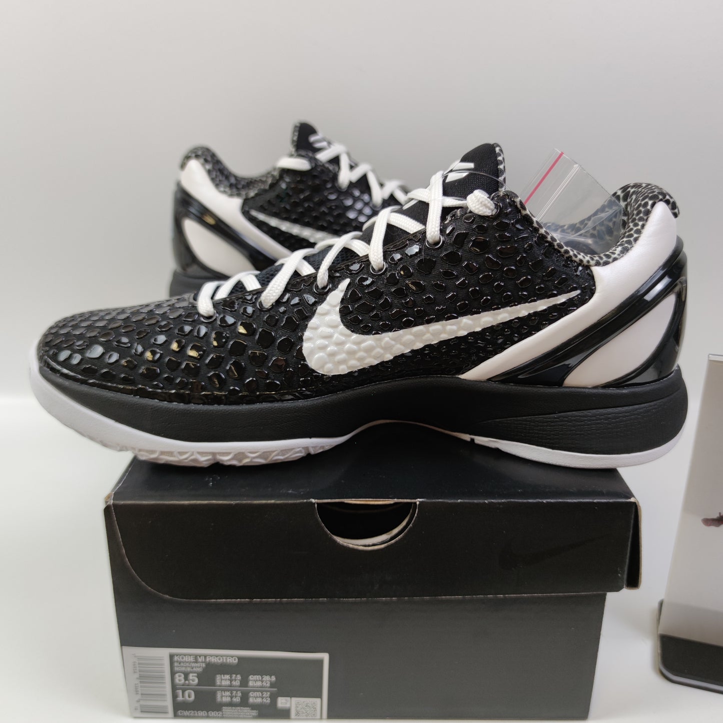 Nike Zoom Kobe 6 Protro "Mambacita Sweet 16" GiGi CW2190-002 - Fashion Sneaker1818