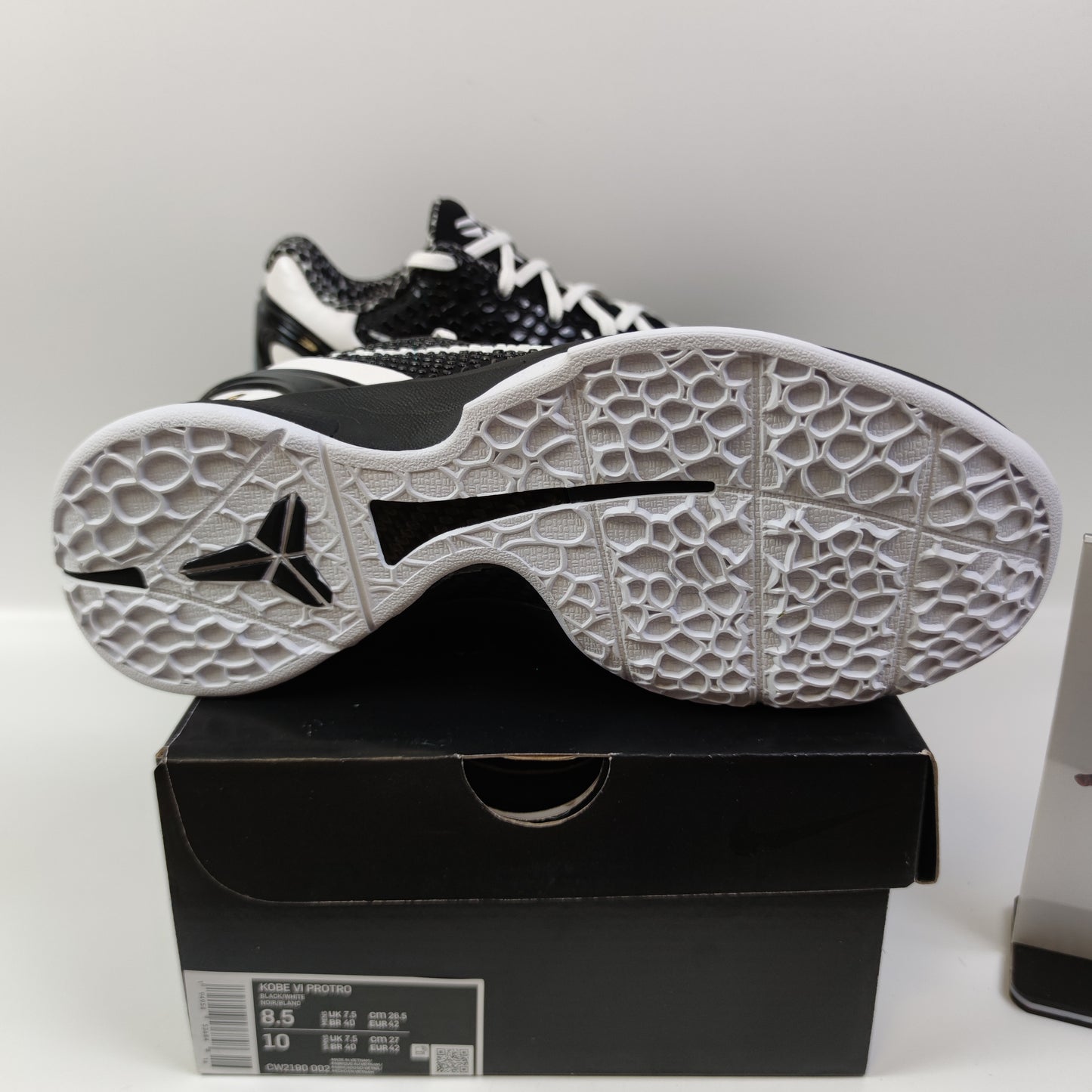 Nike Zoom Kobe 6 Protro "Mambacita Sweet 16" GiGi CW2190-002 - Fashion Sneaker1818