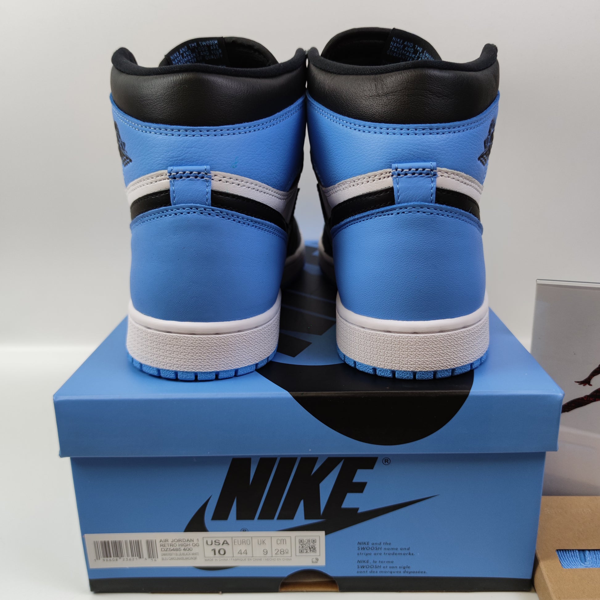 Air Jordan 1 High OG "University Blue" DZ5485-400 - Fashion Sneaker1818