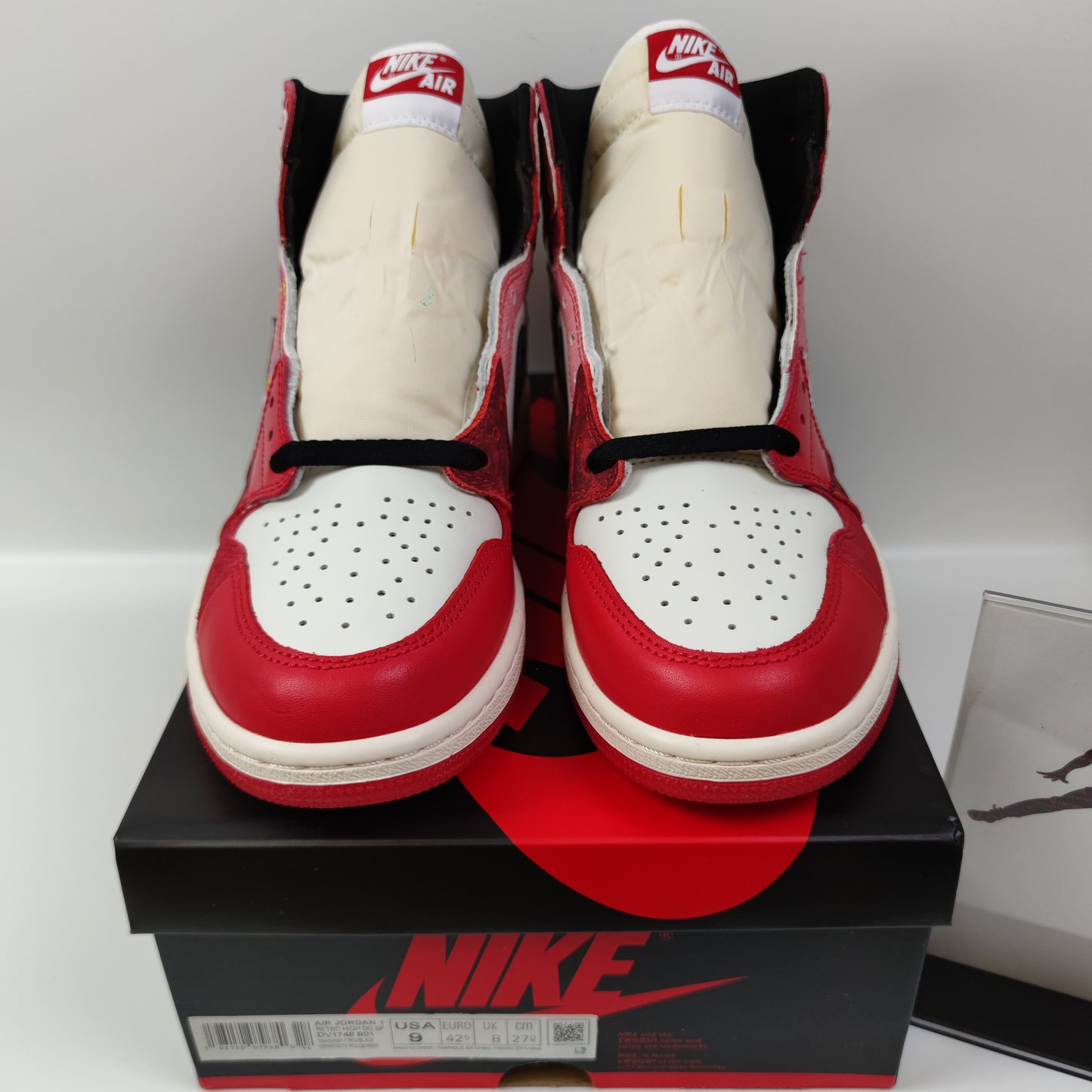 Air Jordan 1 Retro High OG "Next Chapter" DV1748-601 - Fashion Sneaker1818