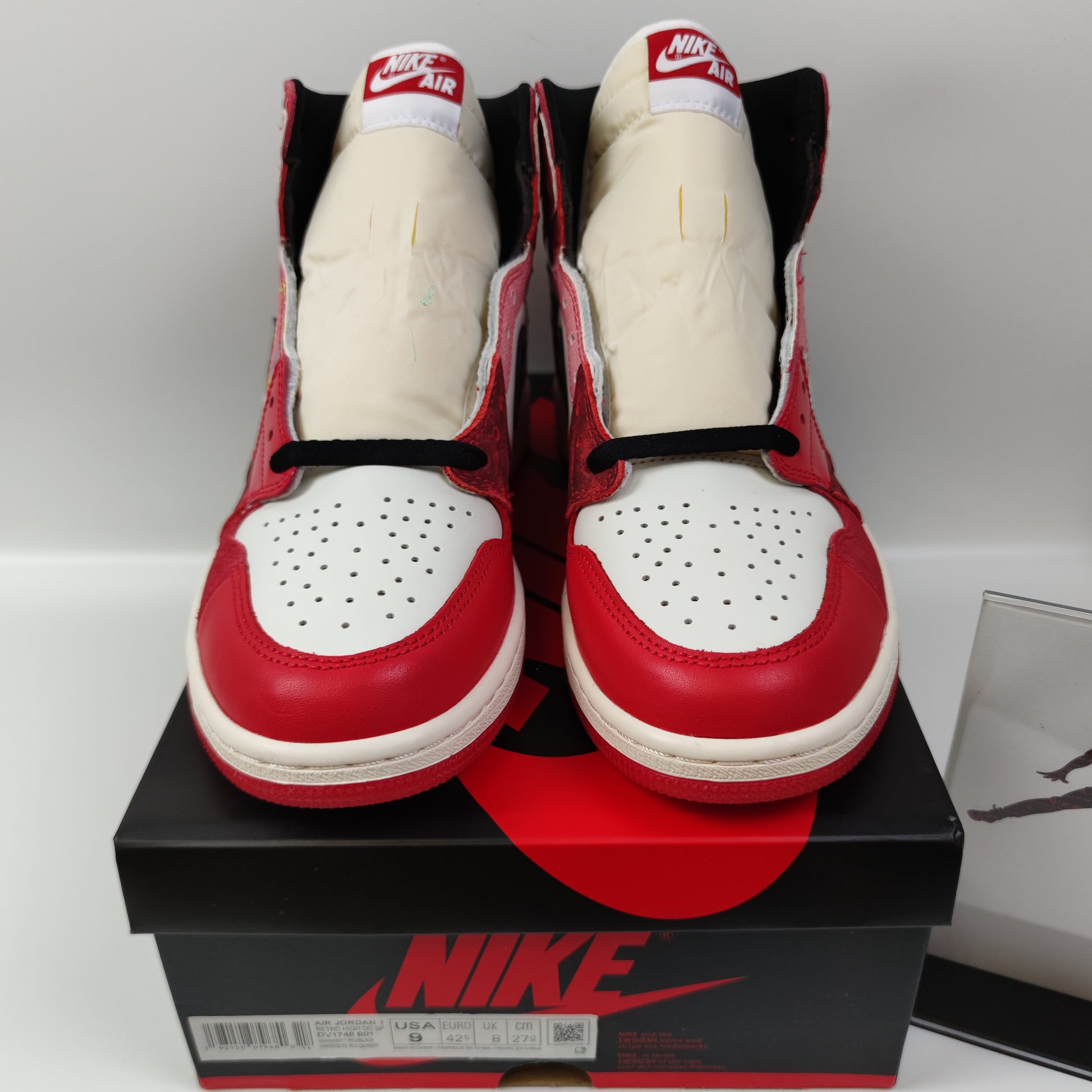 Air Jordan 1 Retro High OG "Next Chapter" DV1748-601 - Fashion Sneaker1818