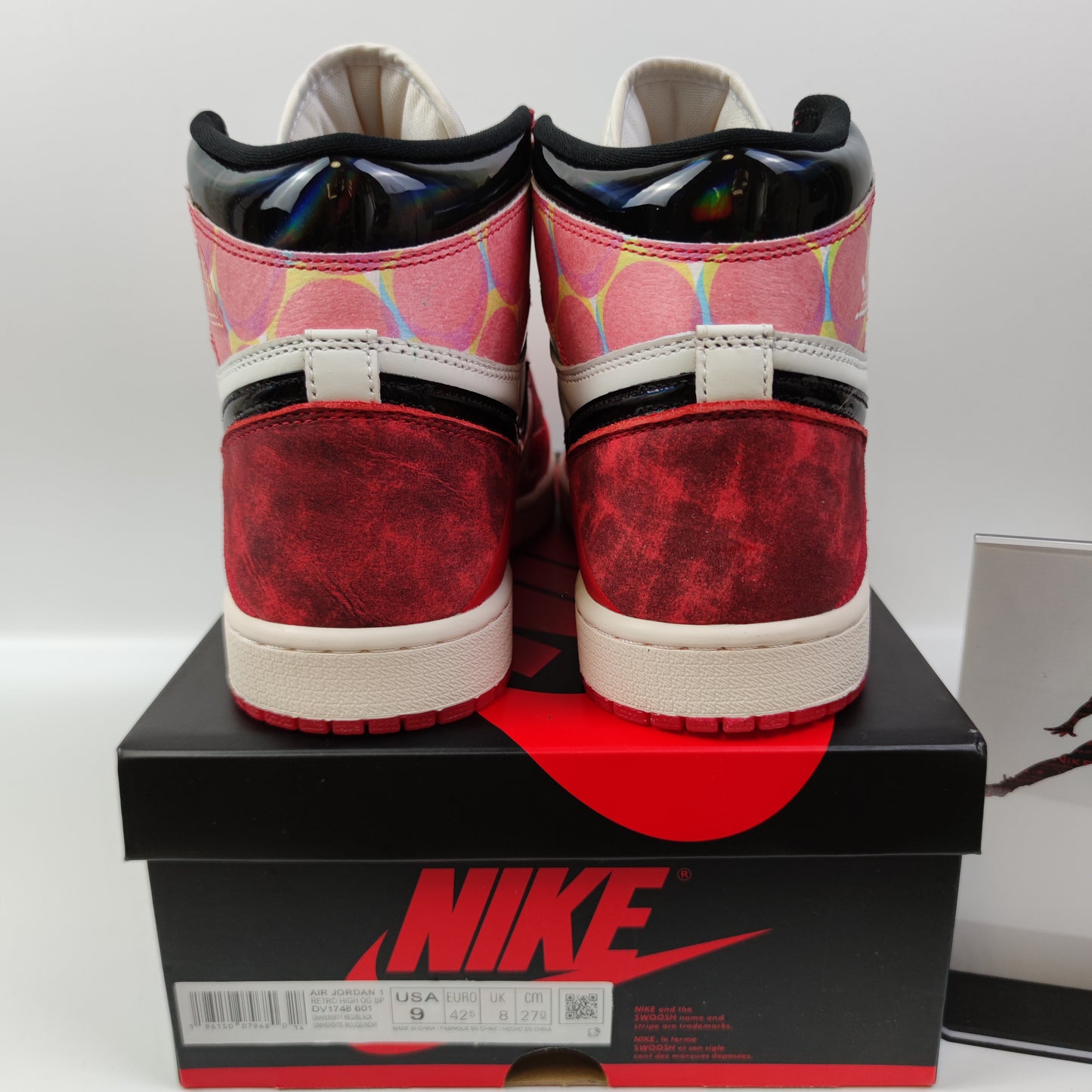 Air Jordan 1 Retro High OG "Next Chapter" DV1748-601 - Fashion Sneaker1818