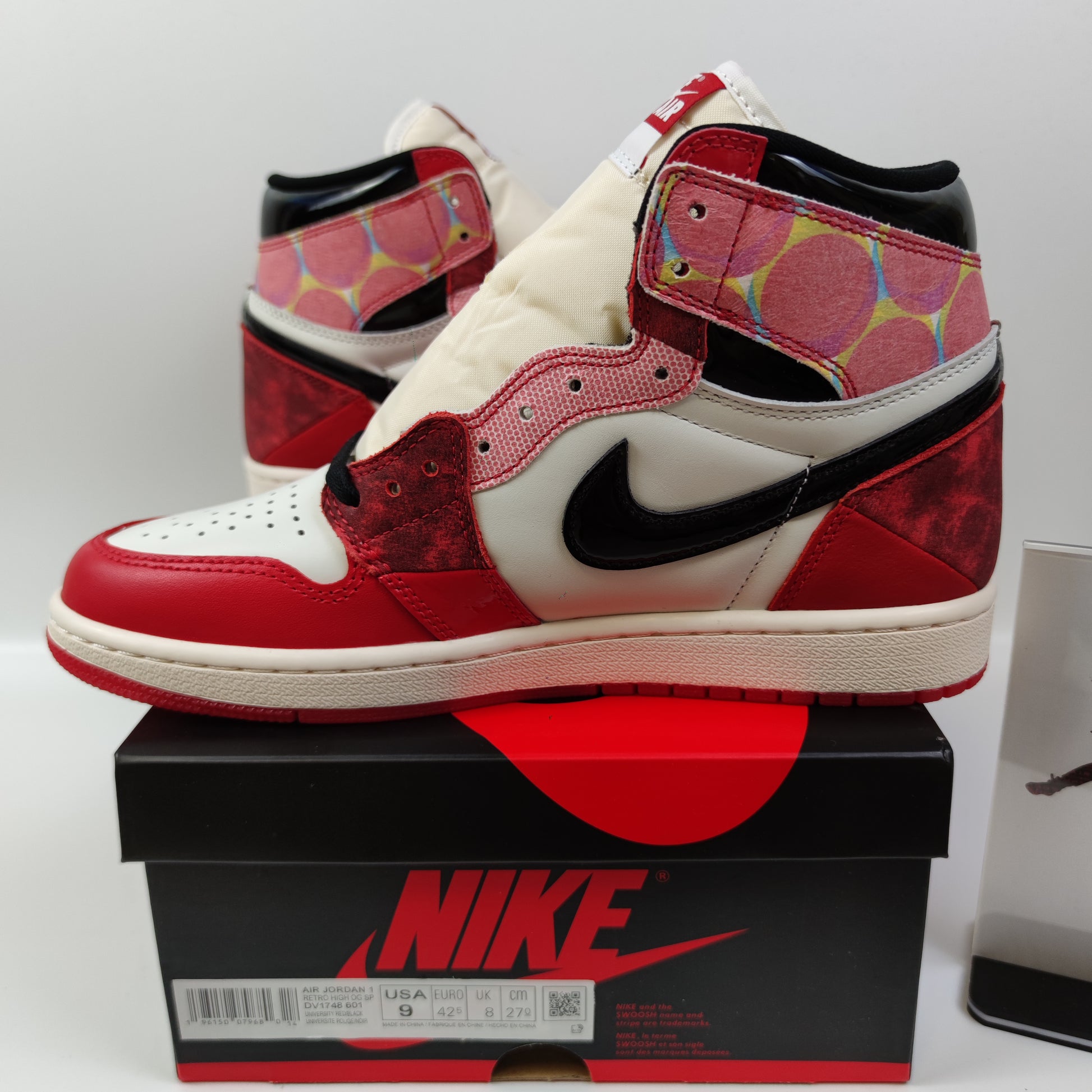 Air Jordan 1 Retro High OG "Next Chapter" DV1748-601 - Fashion Sneaker1818