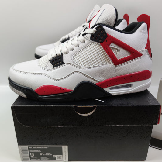 Air Jordan 4 Retro "Neutral Grey" DH6927-161 - Fashion Sneaker1818