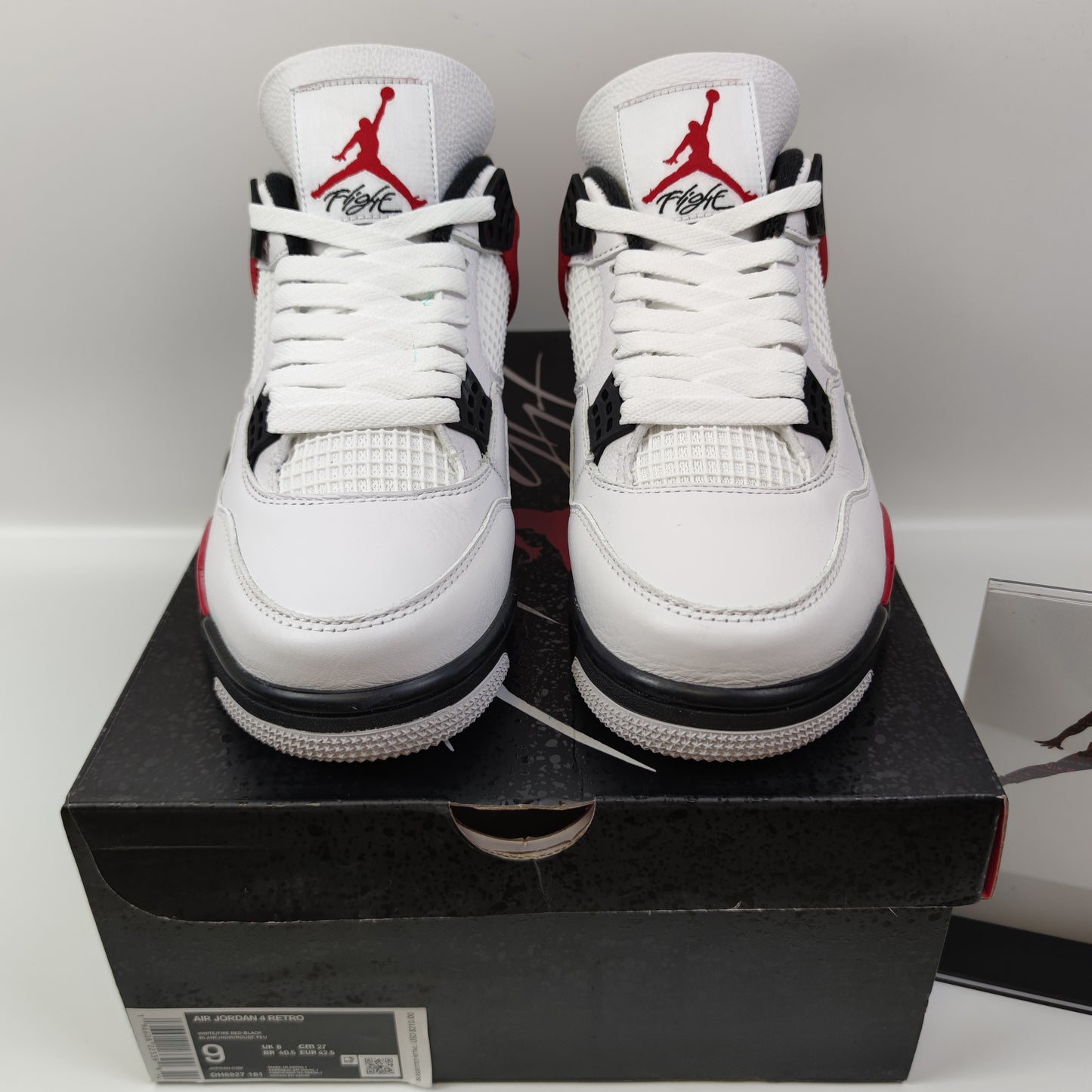 Air Jordan 4 Retro "Neutral Grey" DH6927-161 - Fashion Sneaker1818