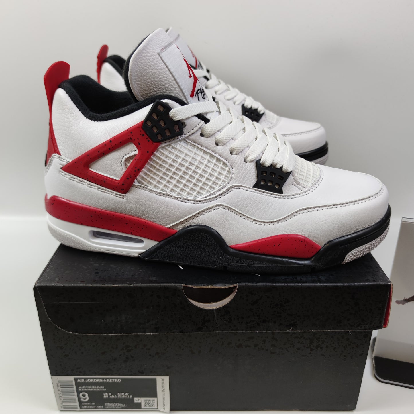 Air Jordan 4 Retro "Neutral Grey" DH6927-161 - Fashion Sneaker1818