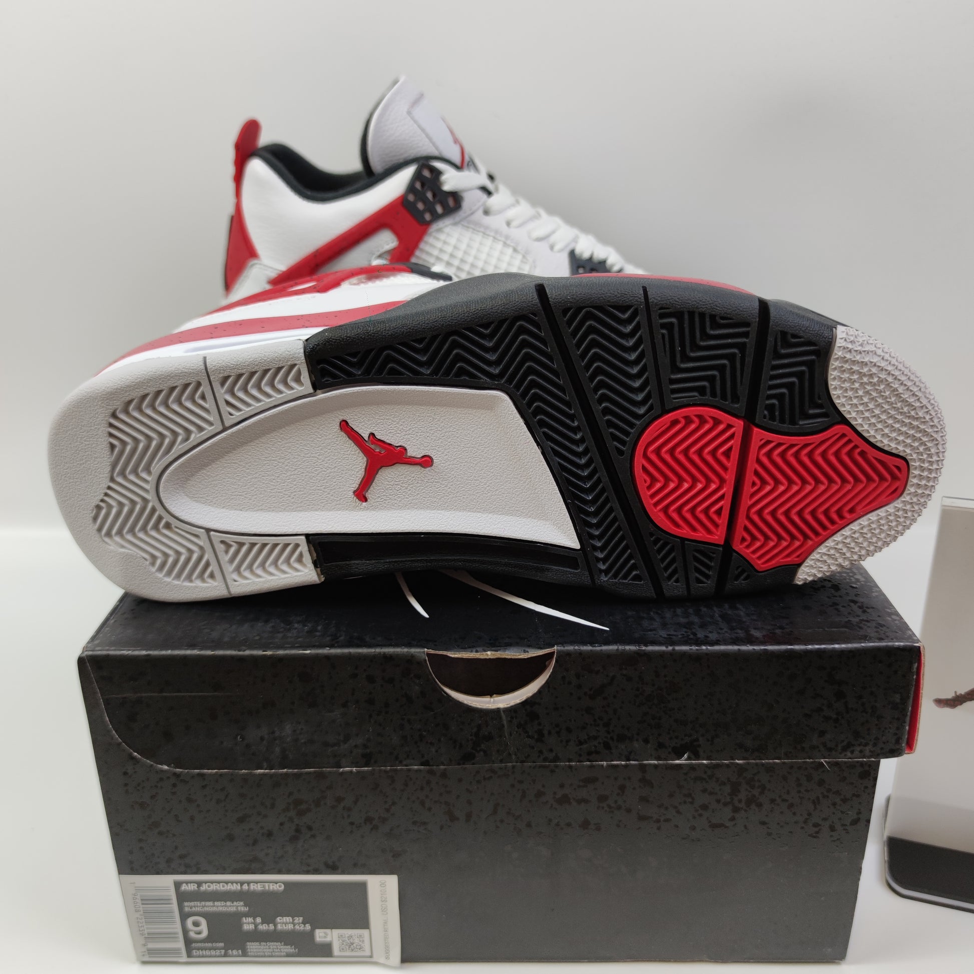 Air Jordan 4 Retro "Neutral Grey" DH6927-161 - Fashion Sneaker1818