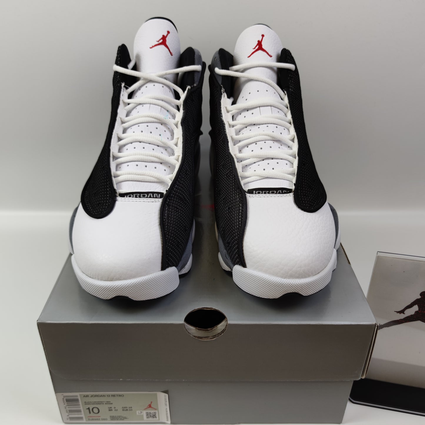 Air Jordan 13 Retro "Black Flint" DJ5982-060 - Fashion Sneaker1818