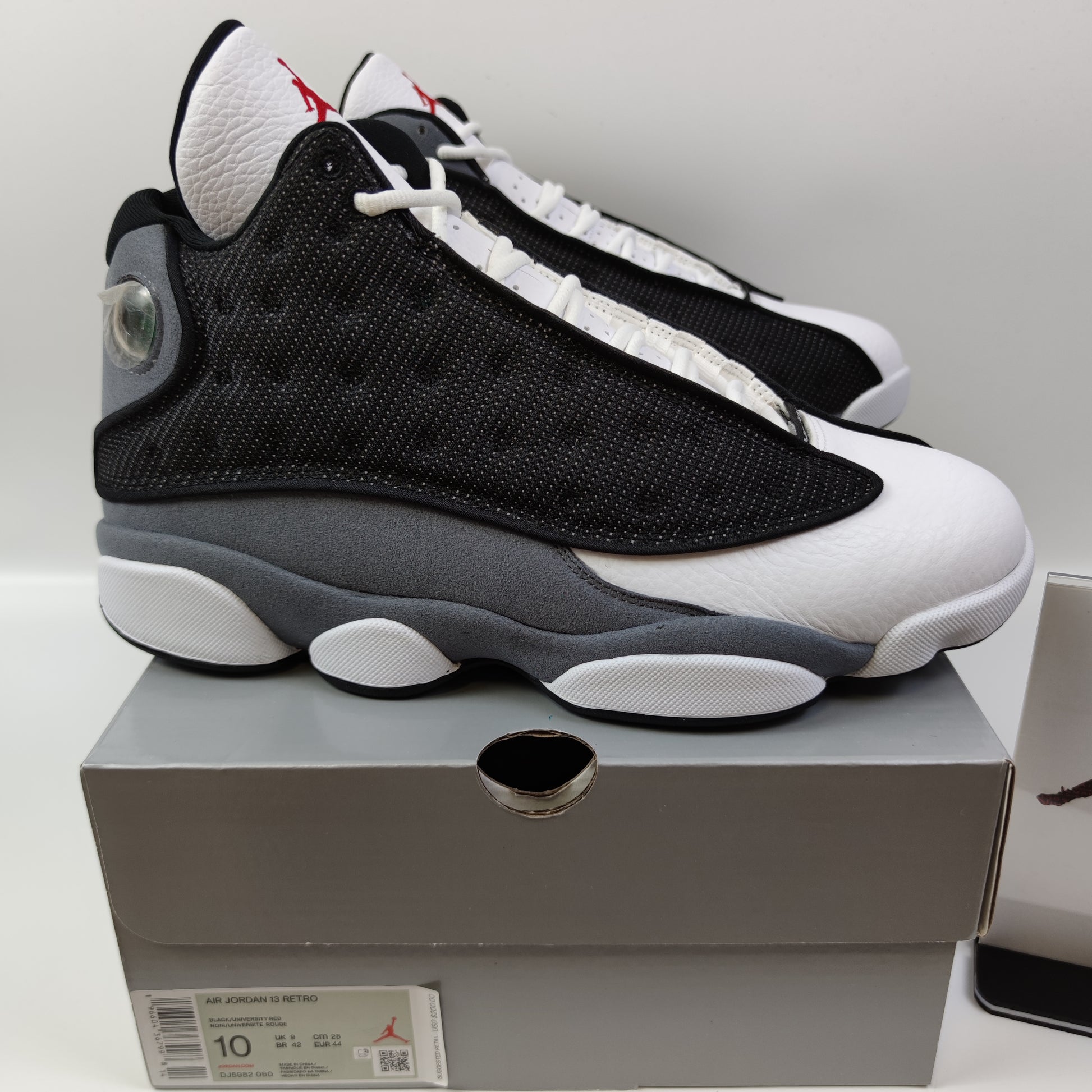 Air Jordan 13 Retro "Black Flint" DJ5982-060 - Fashion Sneaker1818