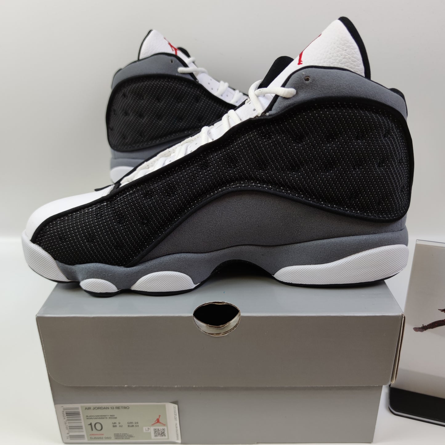 Air Jordan 13 Retro "Black Flint" DJ5982-060 - Fashion Sneaker1818