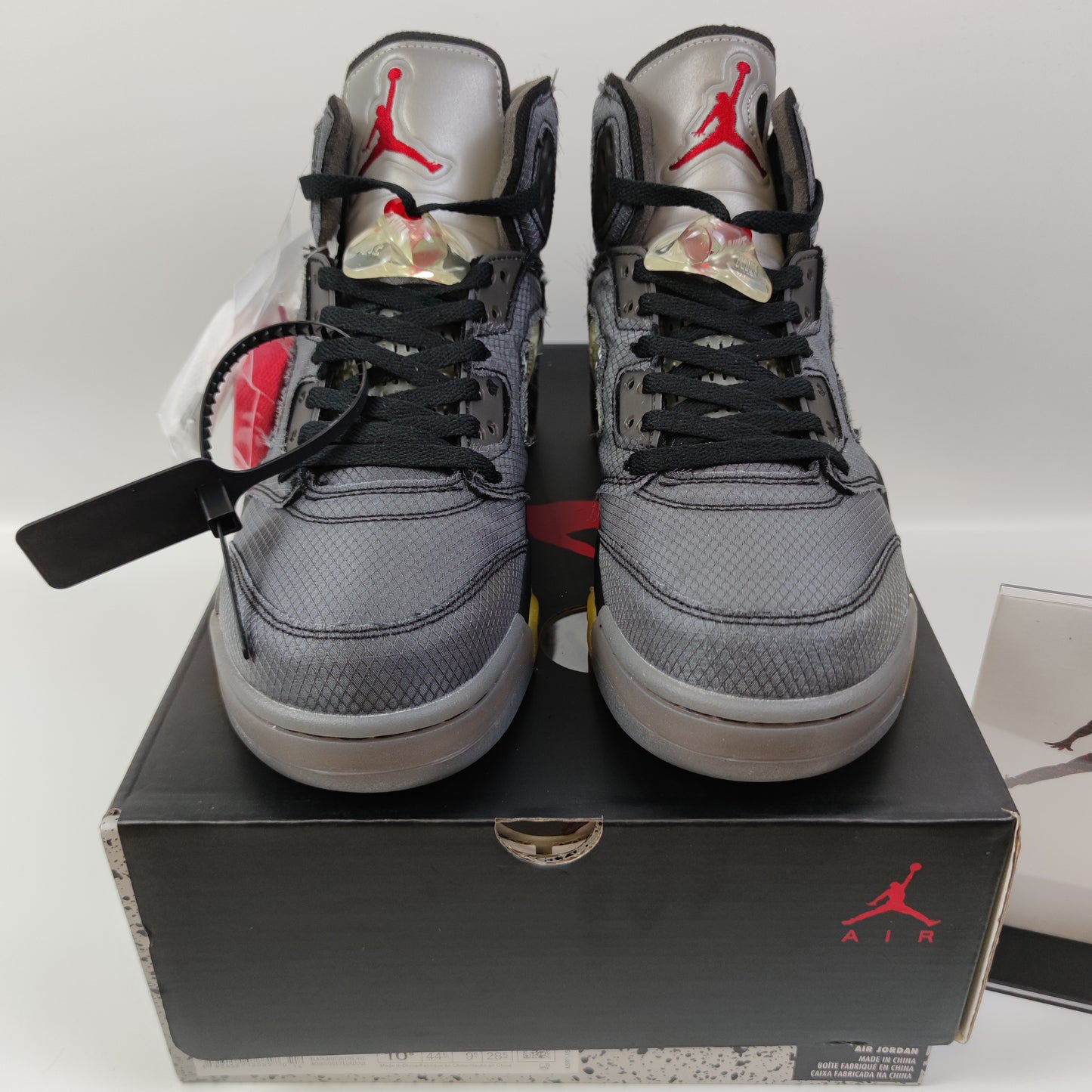 Off-White x Air Jordan 5 Retro SP CT8480-001 - Fashion Sneaker1818