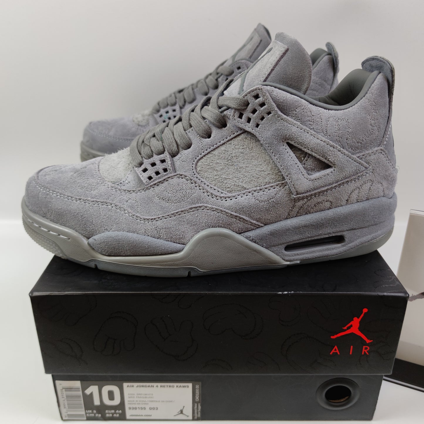 Air Jordan 4 Retro Kaws 930155-003 - Fashion Sneaker1818