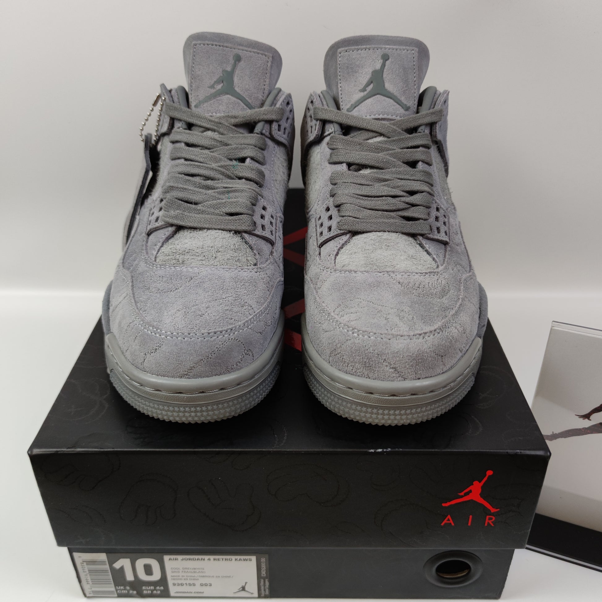 Air Jordan 4 Retro Kaws 930155-003 - Fashion Sneaker1818