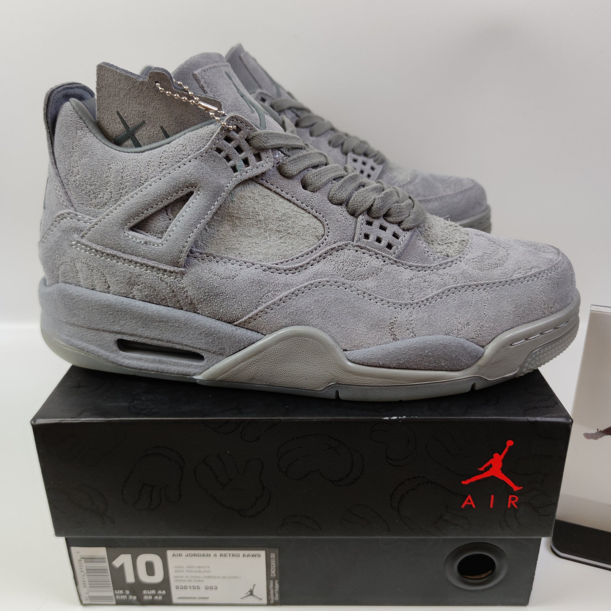 Air Jordan 4 Retro Kaws 930155-003 - Fashion Sneaker1818