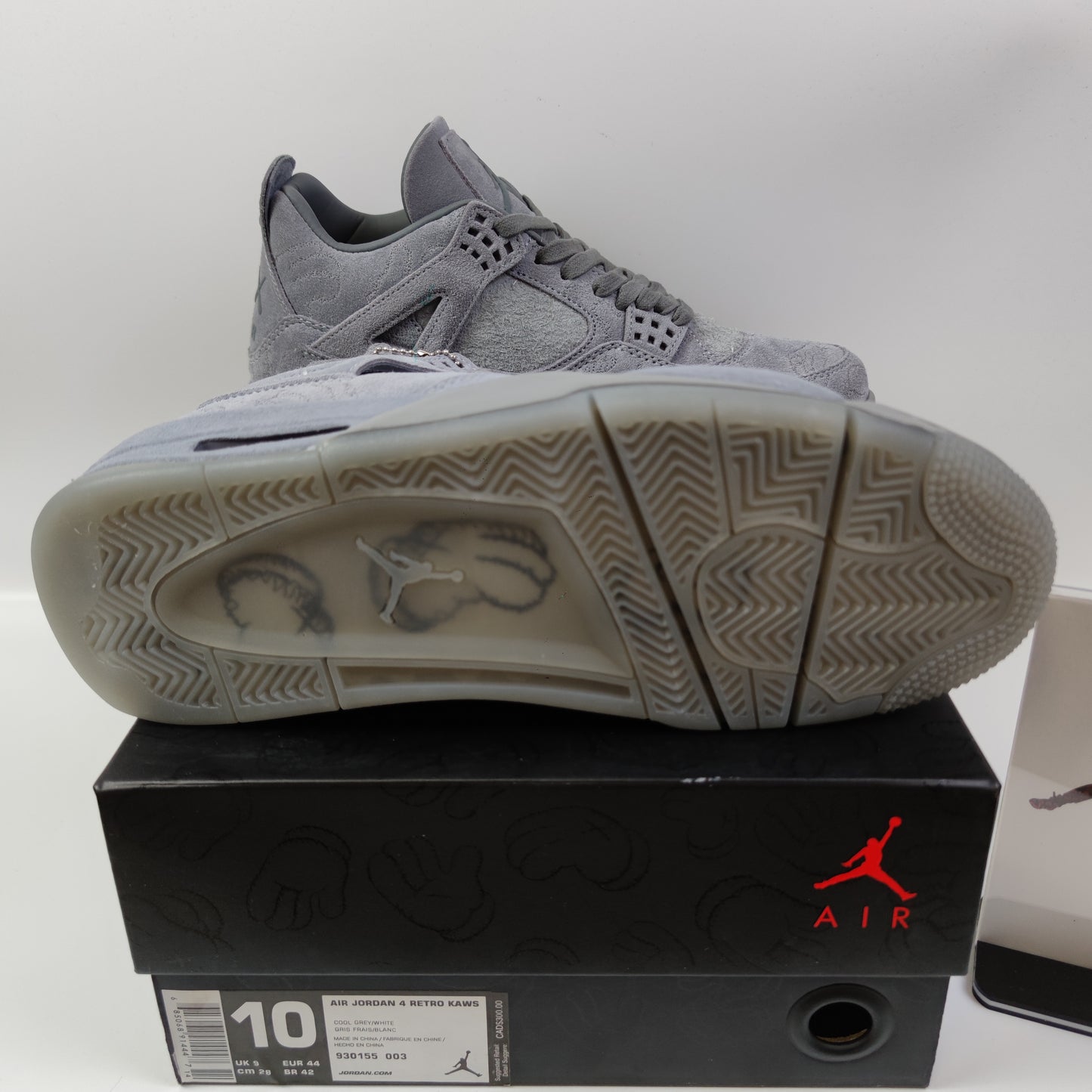 Air Jordan 4 Retro Kaws 930155-003 - Fashion Sneaker1818