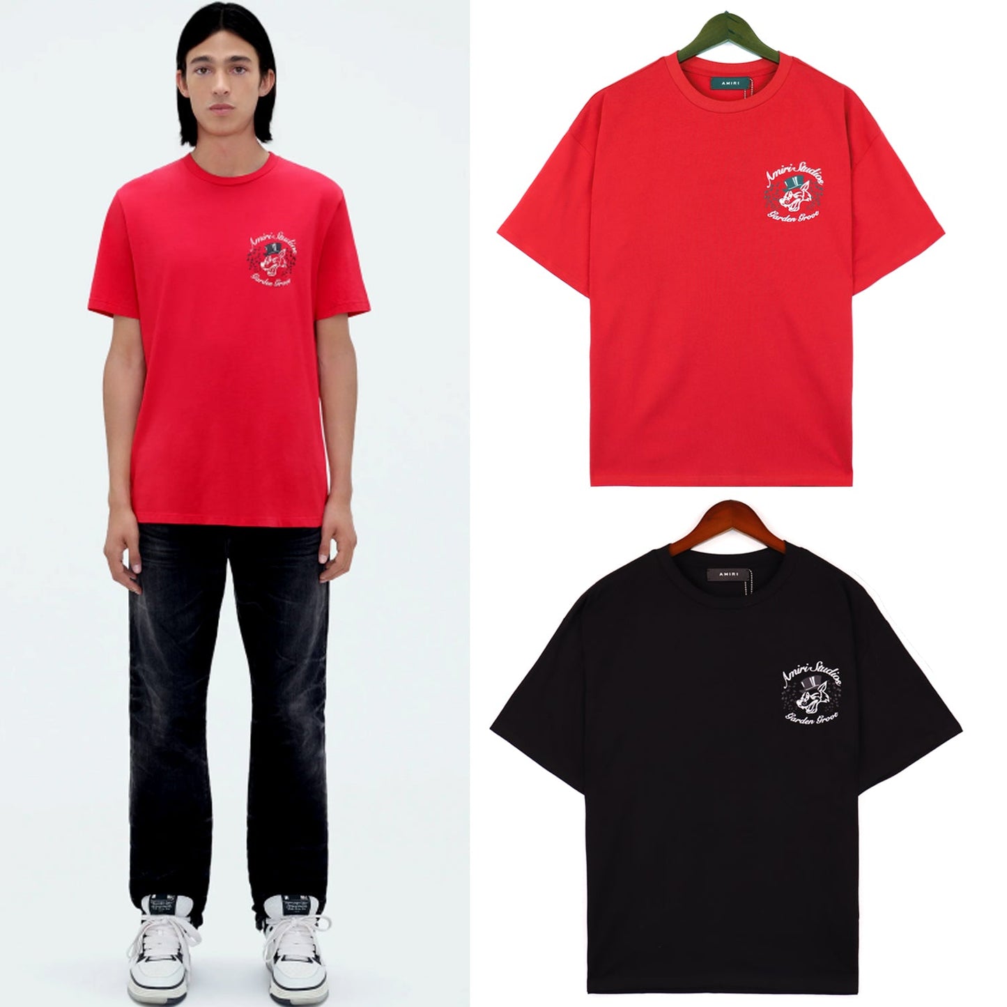 T-Shirt 012 - Fashion Sneaker1818