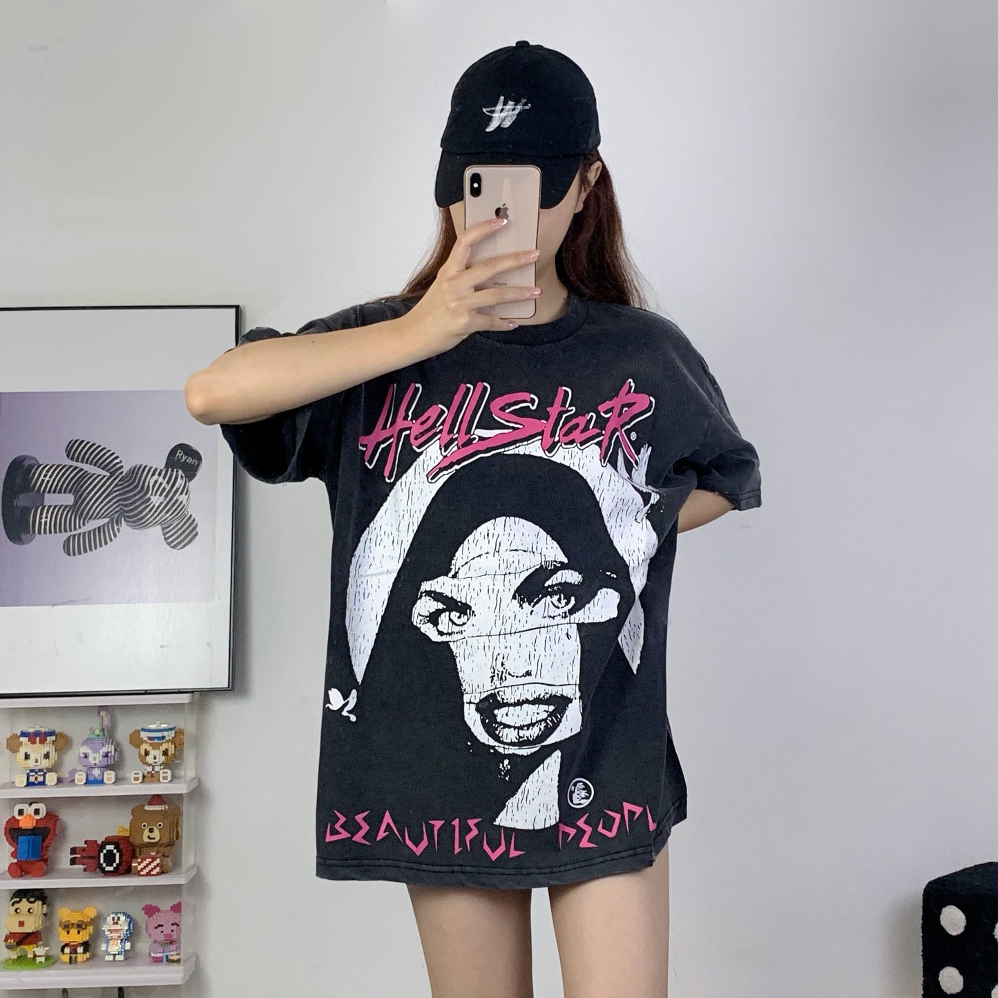 T-Shirt 034 - Fashion Sneaker1818