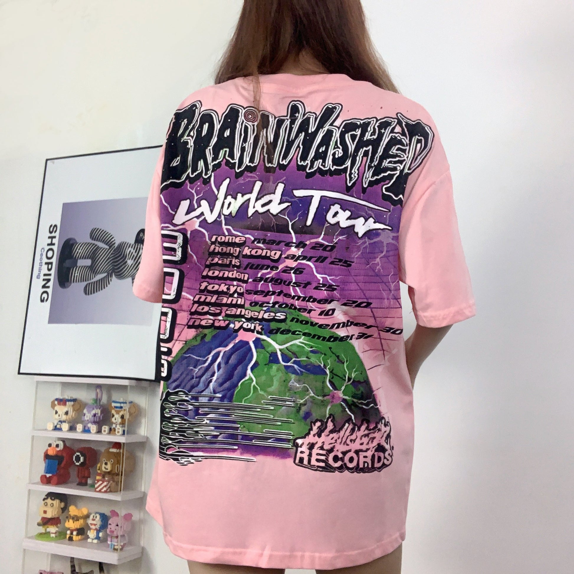 T-Shirt 029 - Fashion Sneaker1818