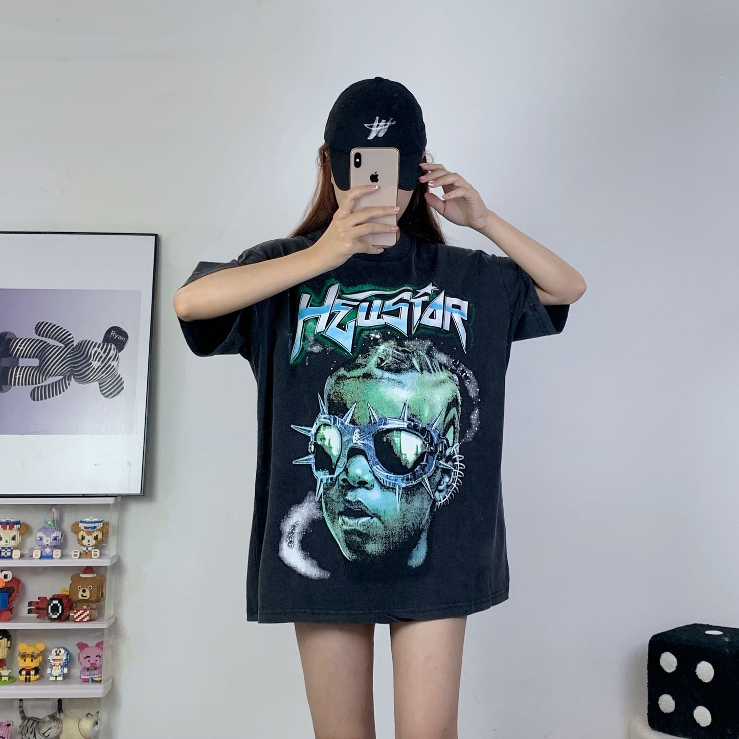 T-Shirt 032 - Fashion Sneaker1818