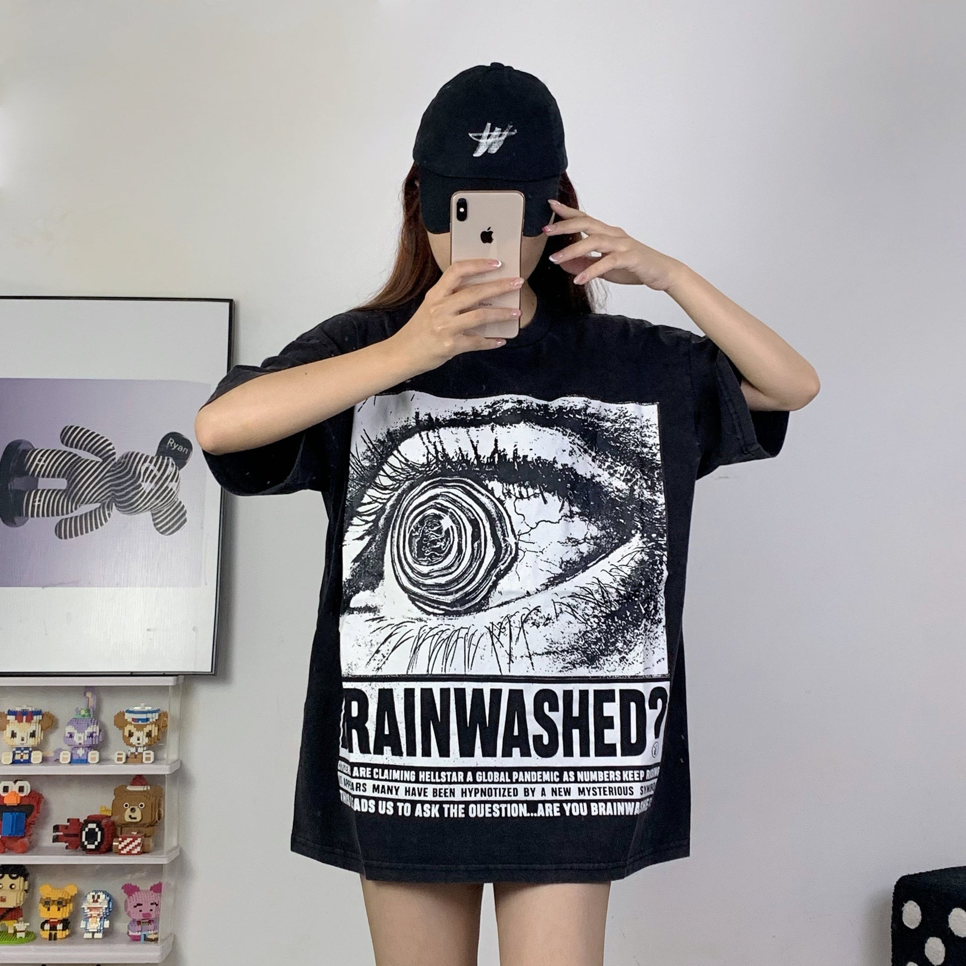 T-Shirt 027 - Fashion Sneaker1818