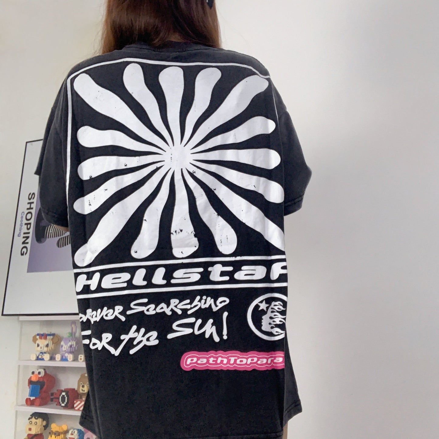 T-Shirt 028 - Fashion Sneaker1818