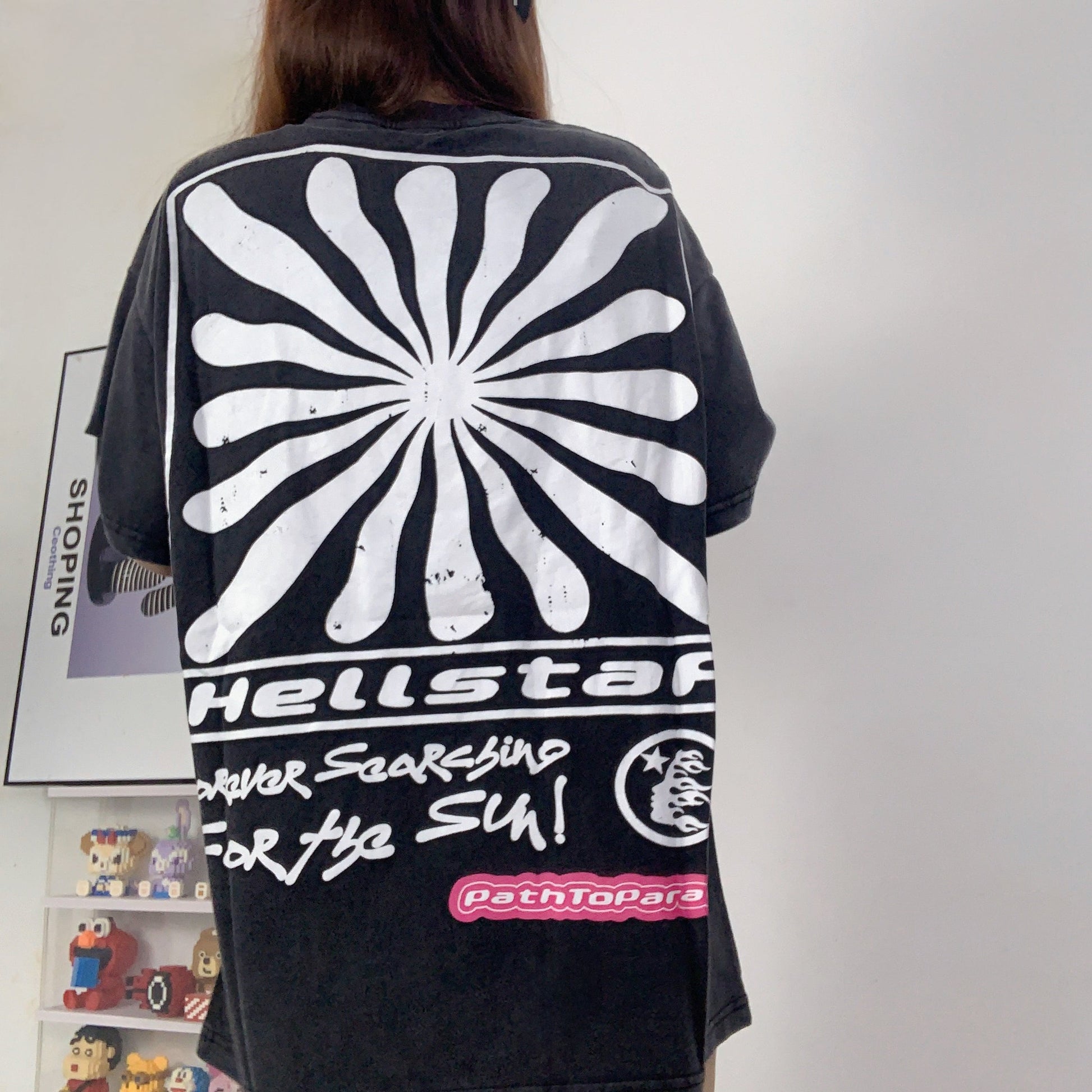 T-Shirt 028 - Fashion Sneaker1818