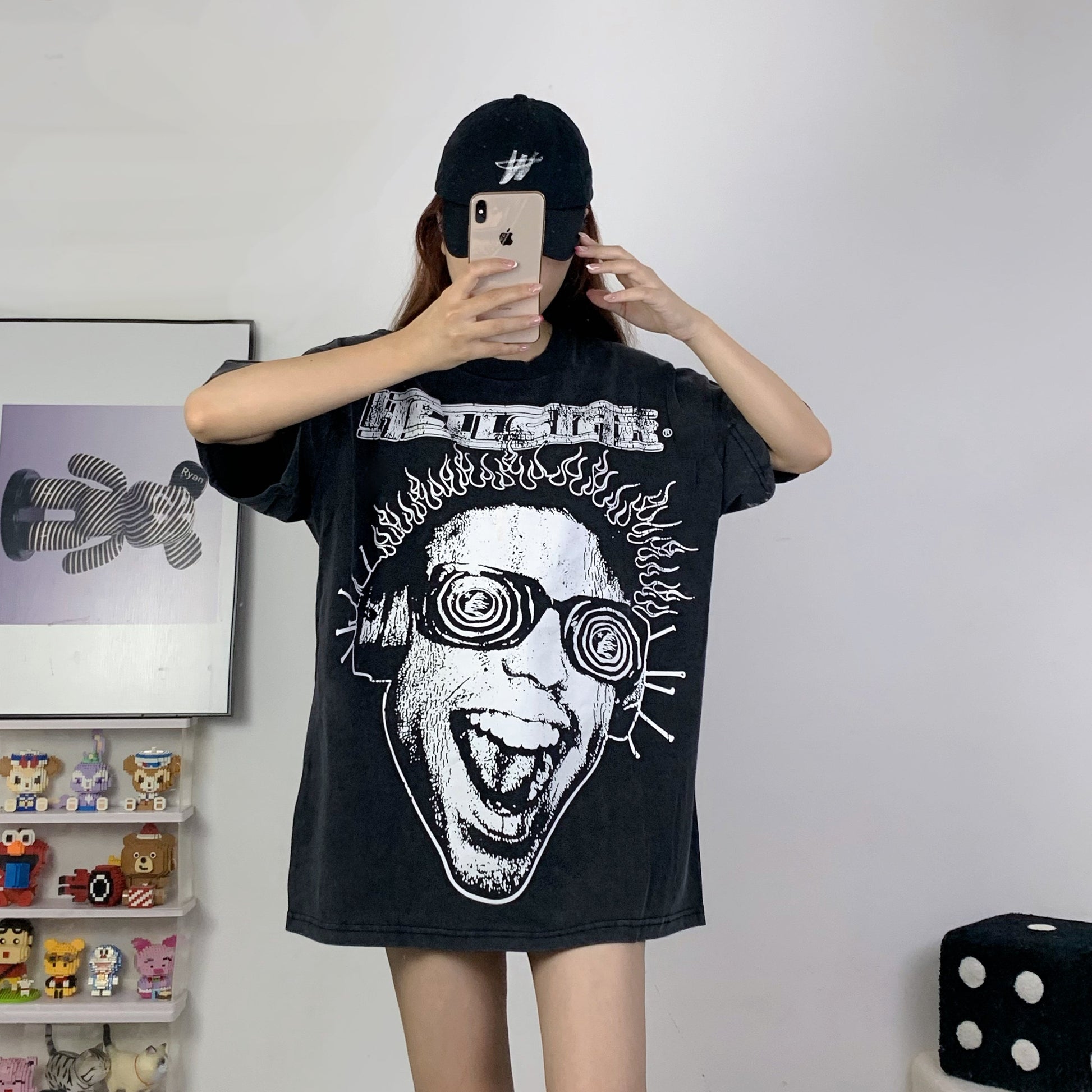 T-Shirt 030 - Fashion Sneaker1818