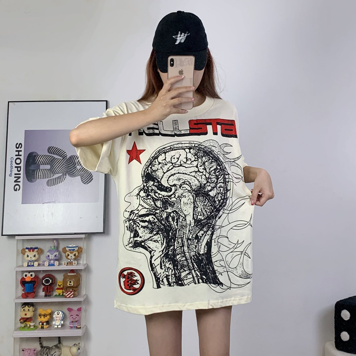 T-Shirt 025 - Fashion Sneaker1818