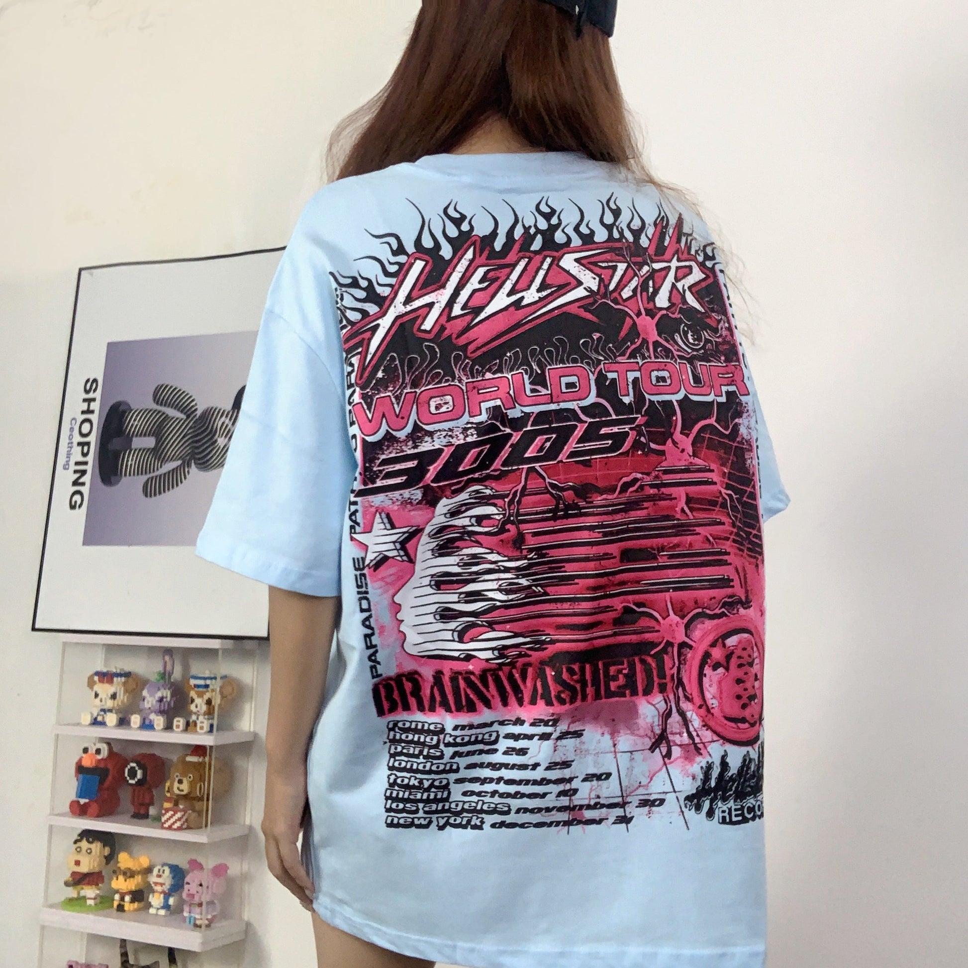 T-Shirt 036 - Fashion Sneaker1818