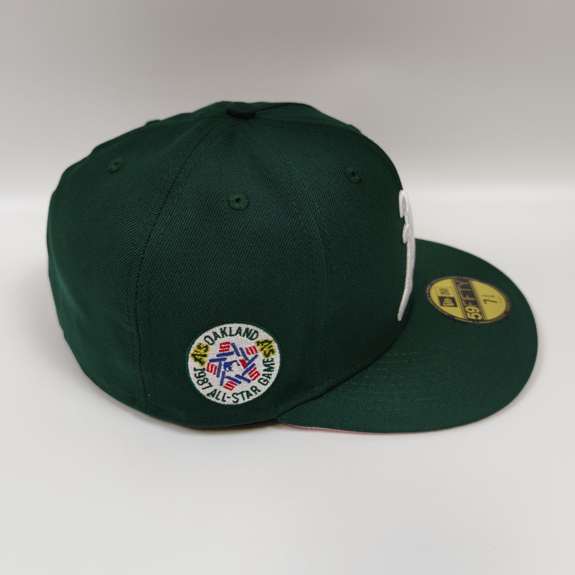 New Era MLB Oakland Athletics 59FIFTY Cap #1201 - Fashion Sneaker1818