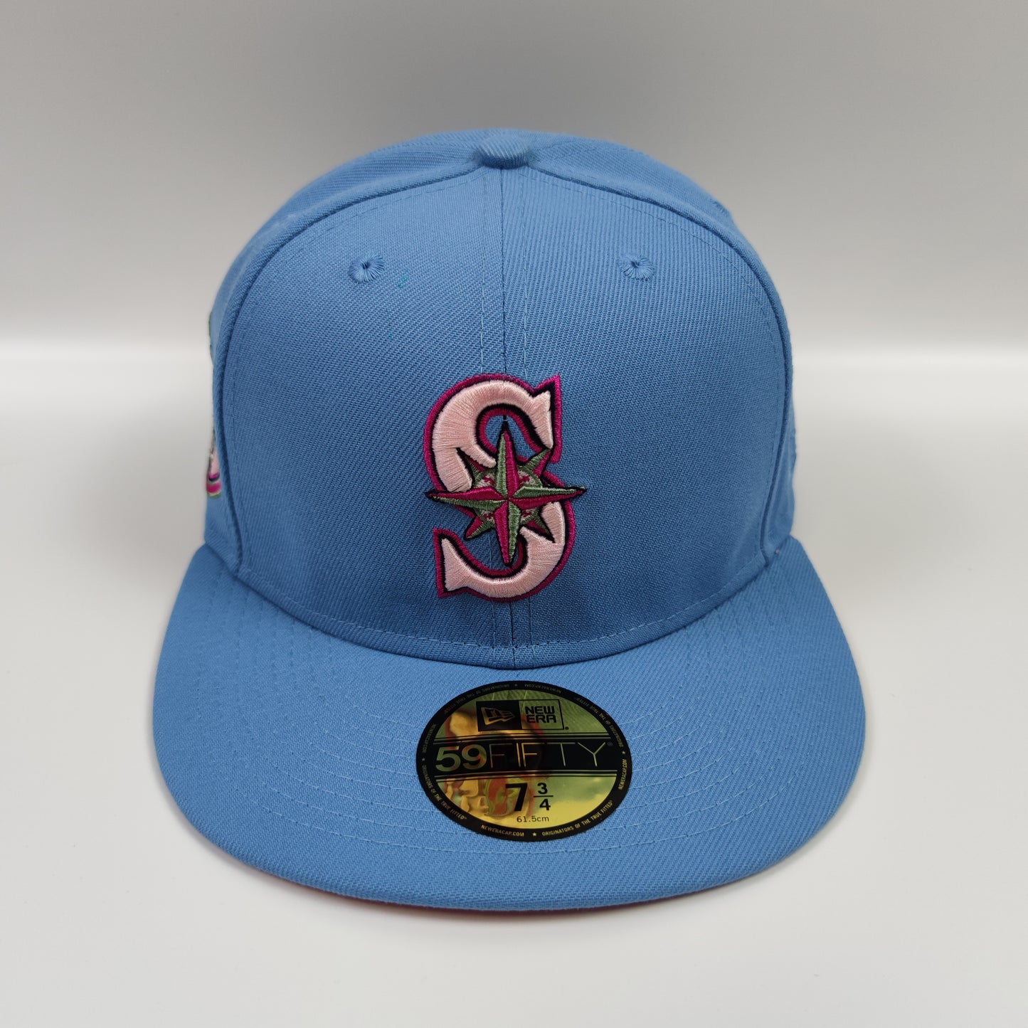 New Era MLB Seattle Mariners 59FIFTY Cap #1401 - Fashion Sneaker1818