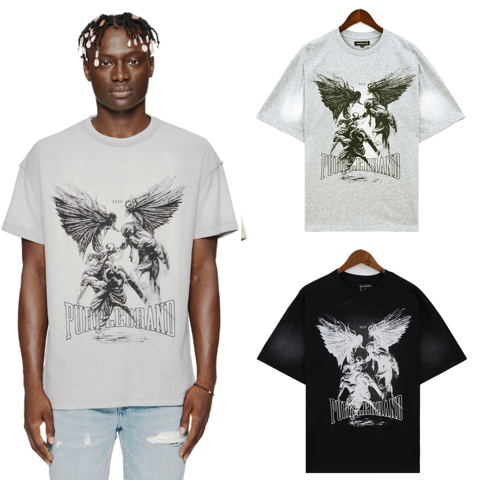 T-Shirt 003 - Fashion Sneaker1818