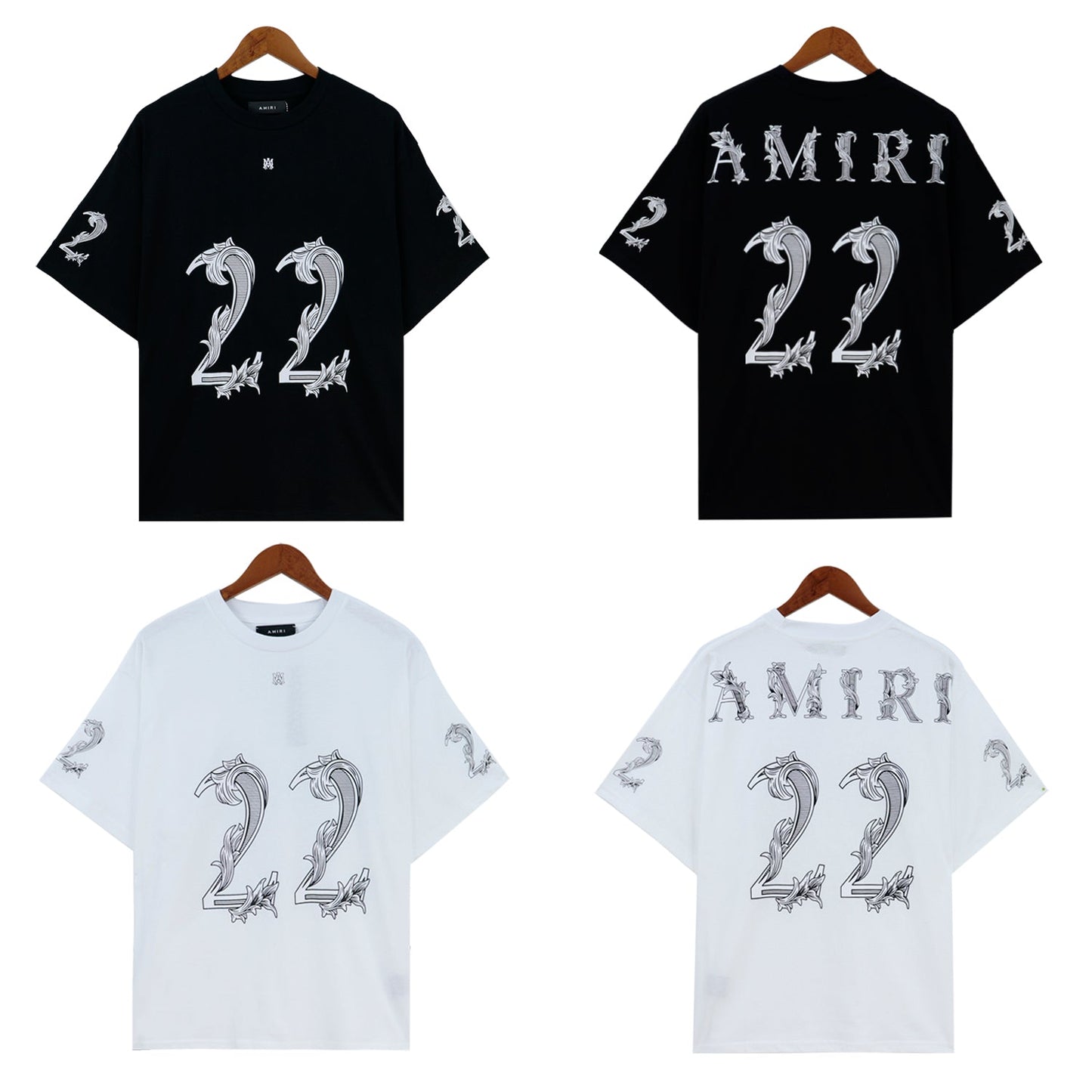 T-Shirt 005 - Fashion Sneaker1818