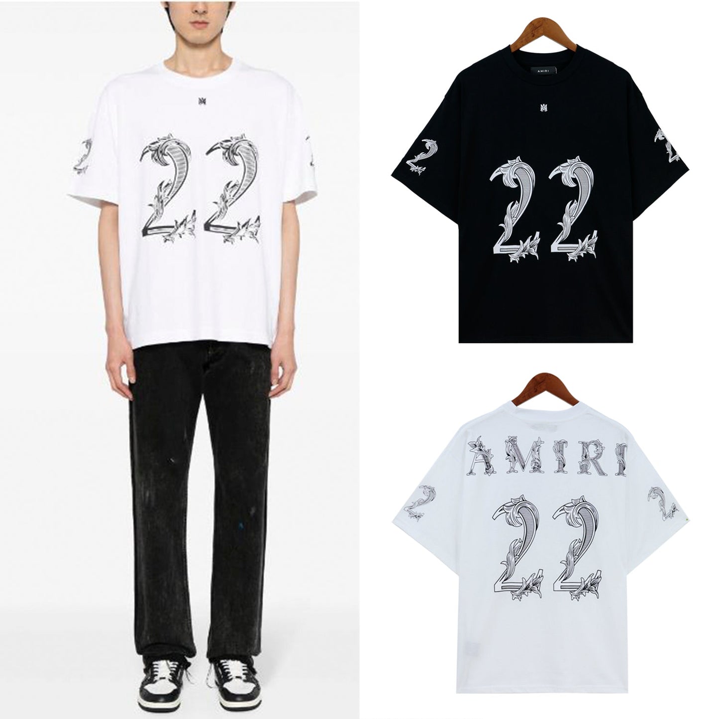 T-Shirt 005 - Fashion Sneaker1818